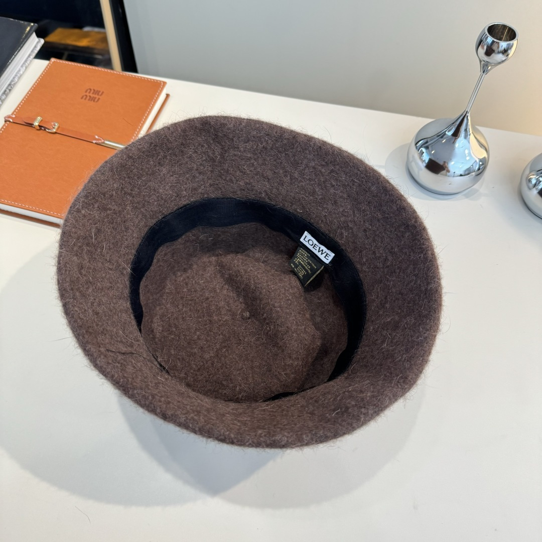 Loewe Bucket Hat