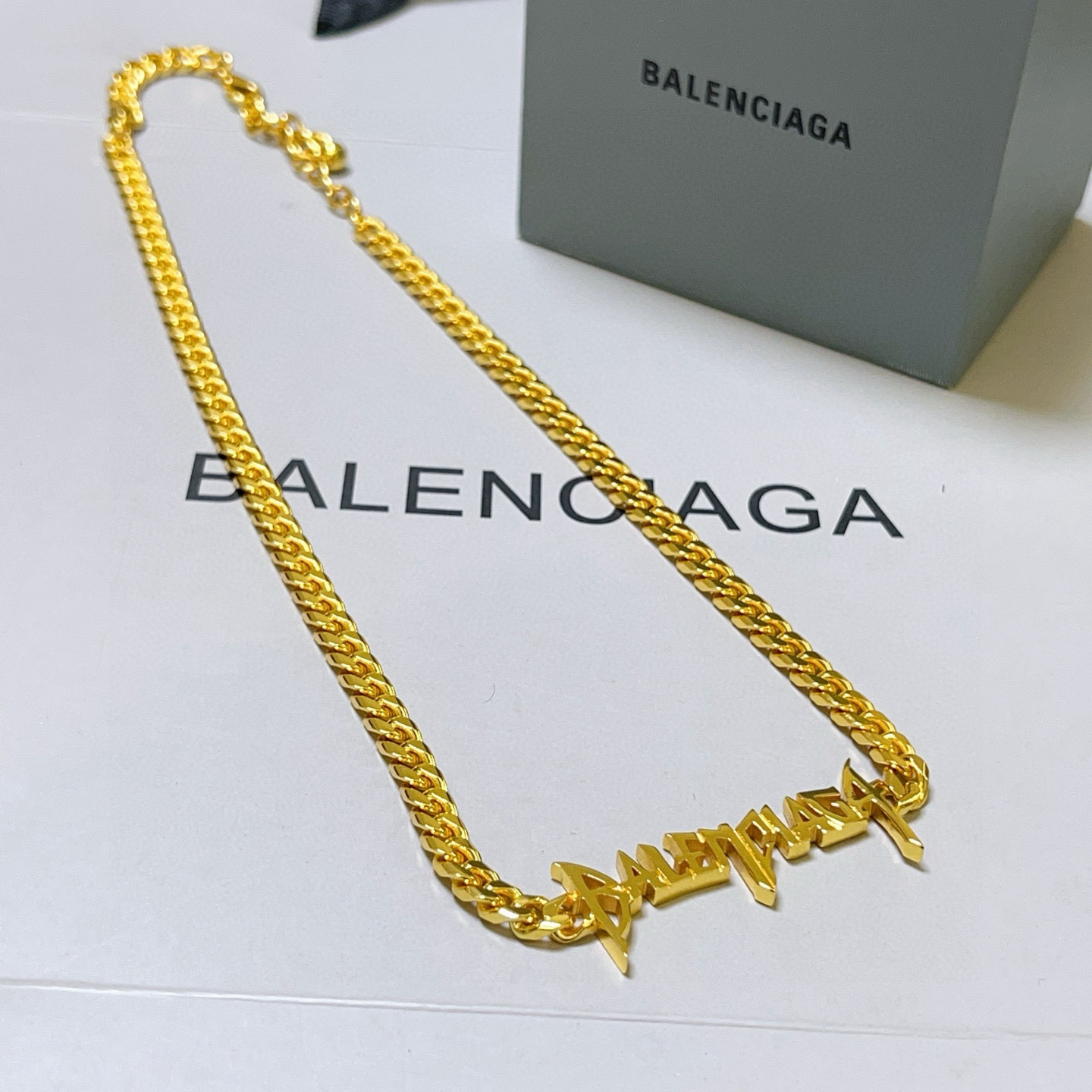 Balenciaga Necklace