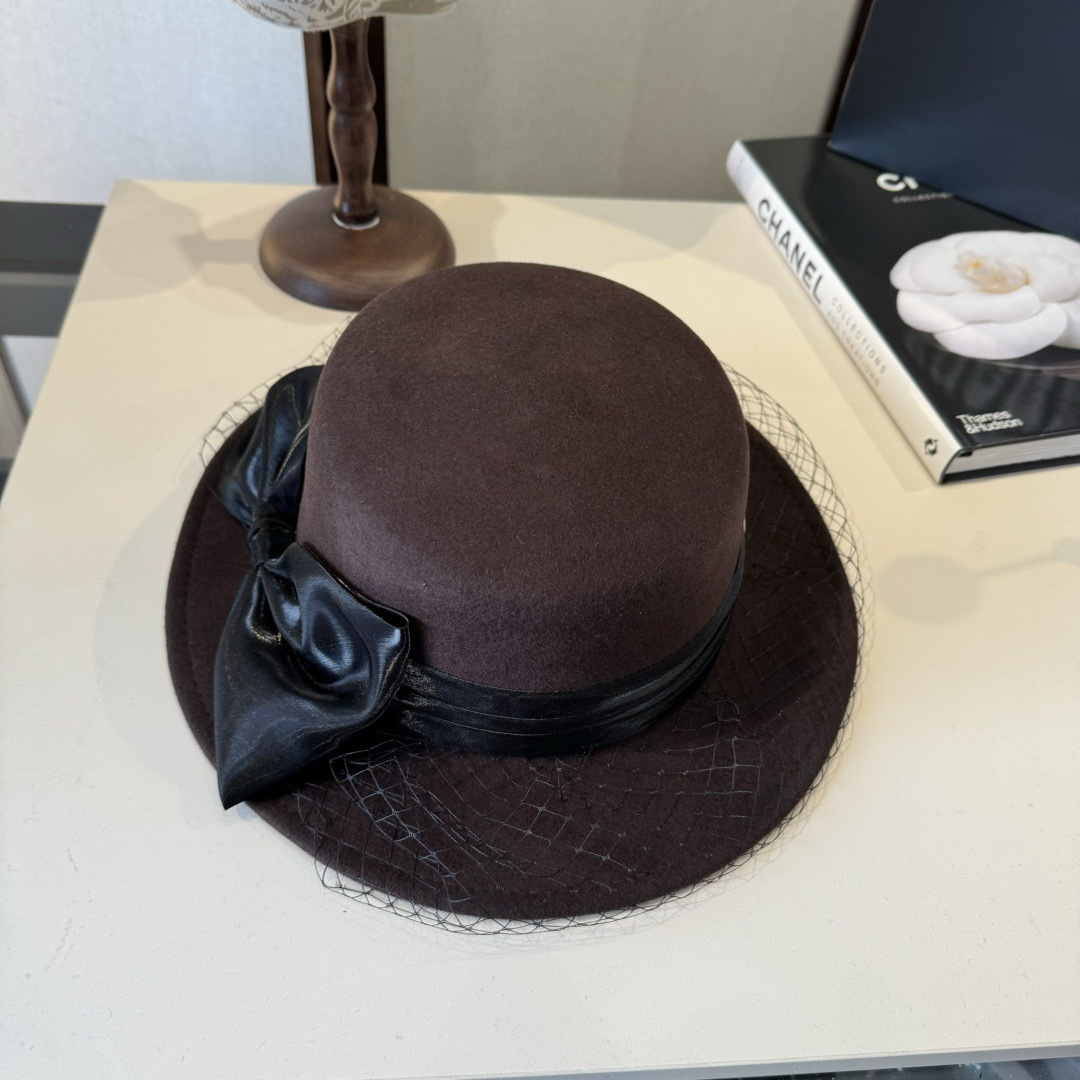 Chanel Bucket Hat