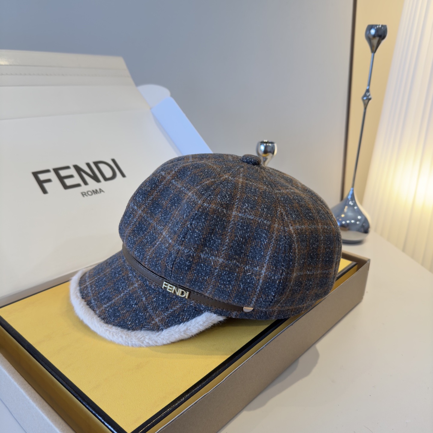 Fendi BaseballCap