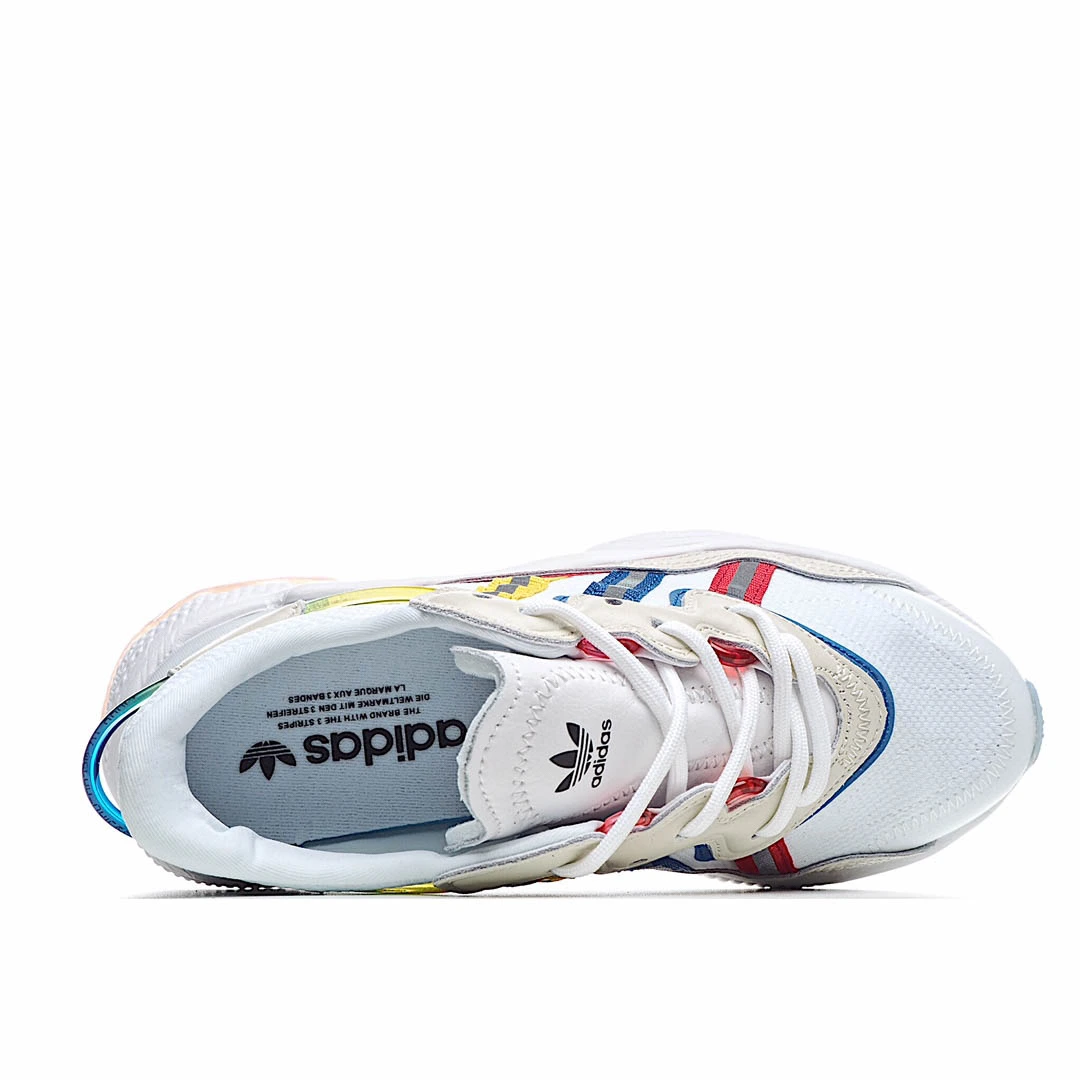 Adidas Ozweego 'Rainbow Pride'‬