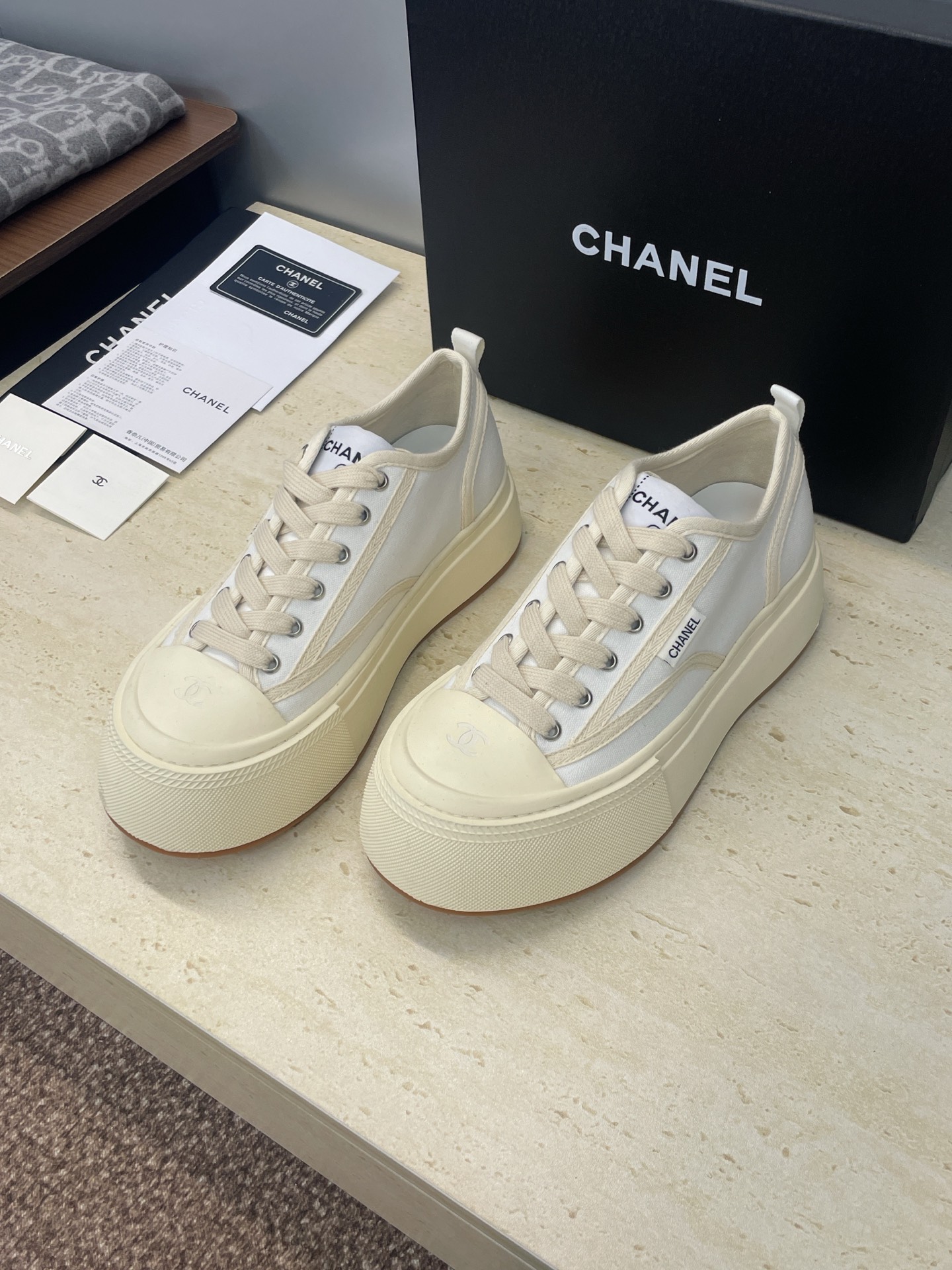 Chanel Shoe