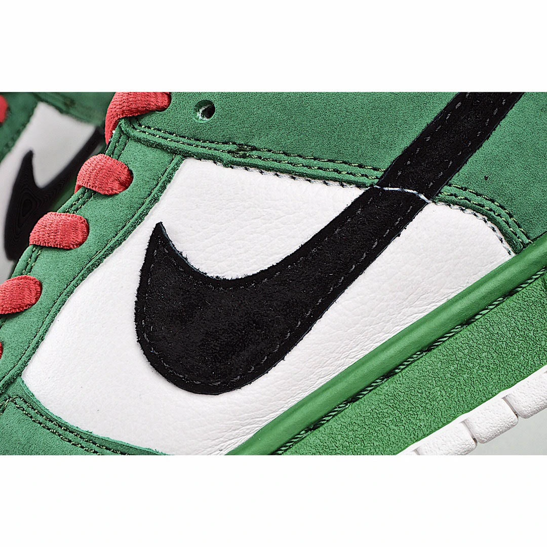 Nike Dunk Low Pro SB &ldquo;Heineken