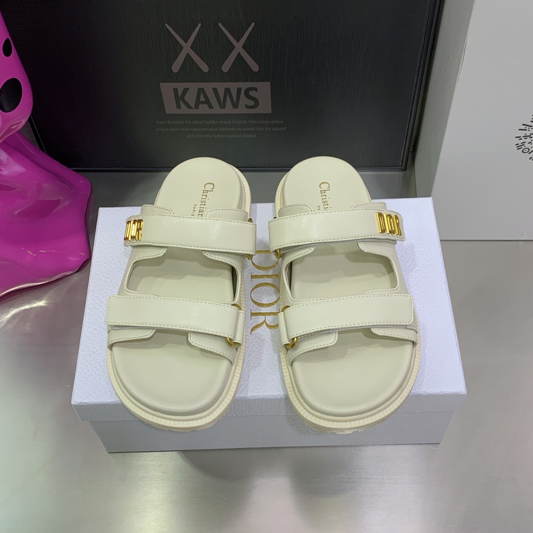 Dior Slippers