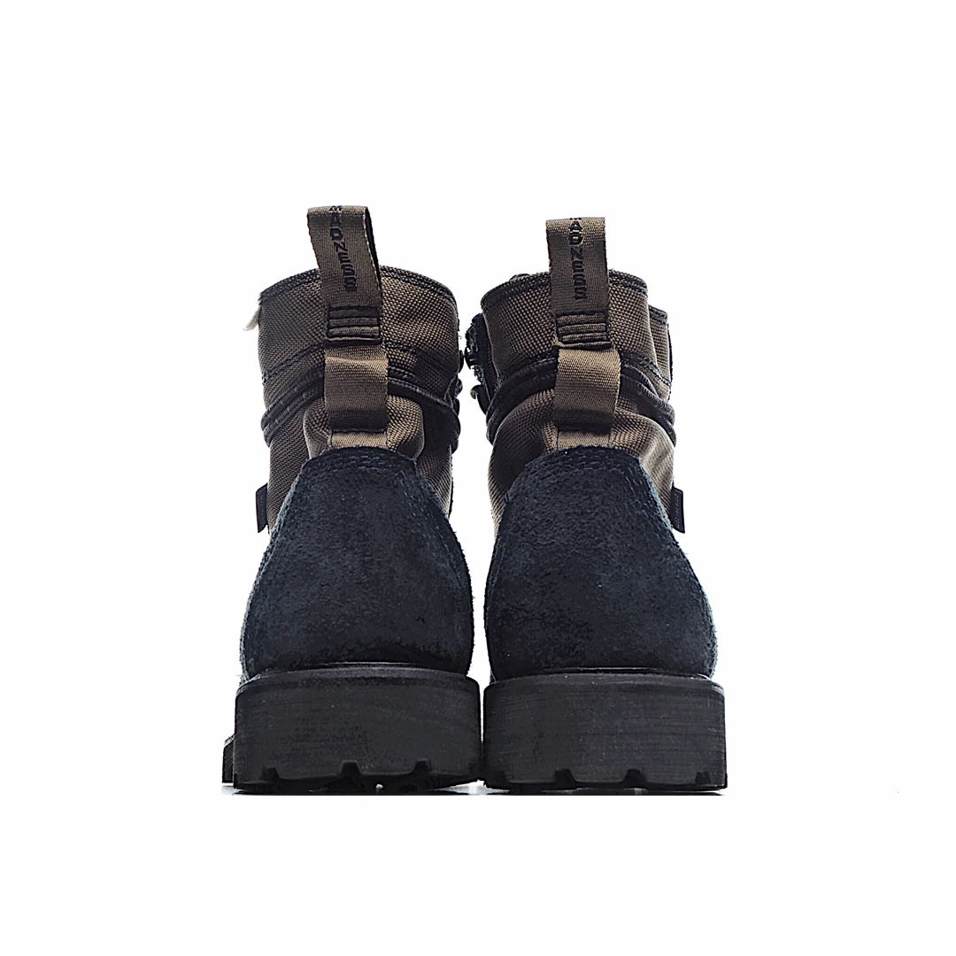 Timberland Classic High-Top Martin Boots
