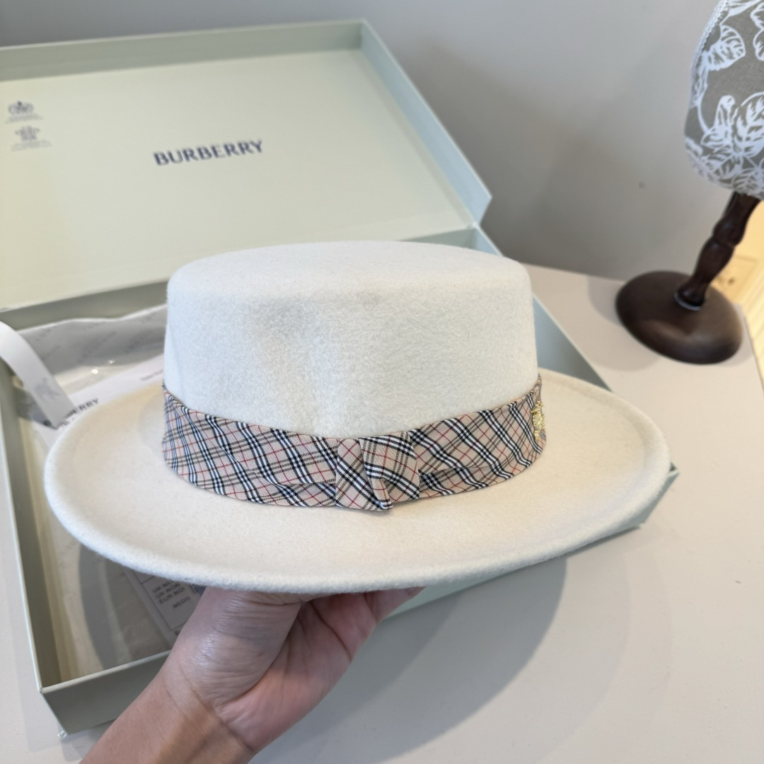 Burberry Bucket Hat