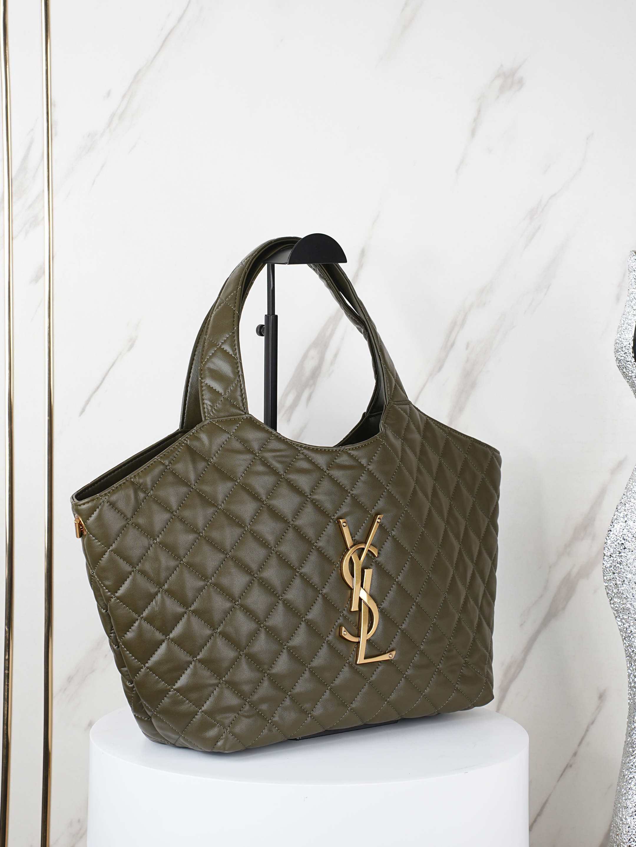 ICARE MAXI SHOPPING BAG