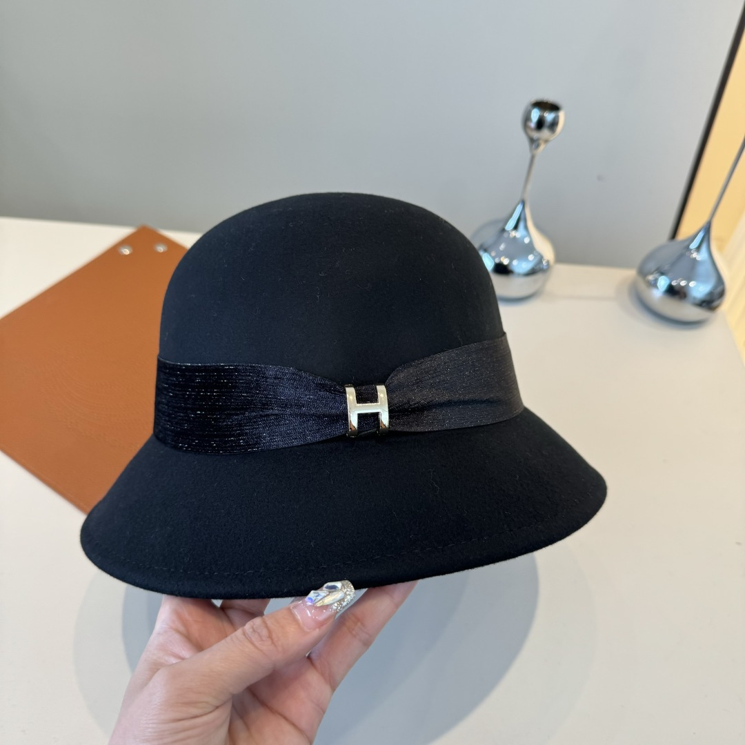 Hermes Bucket Hat