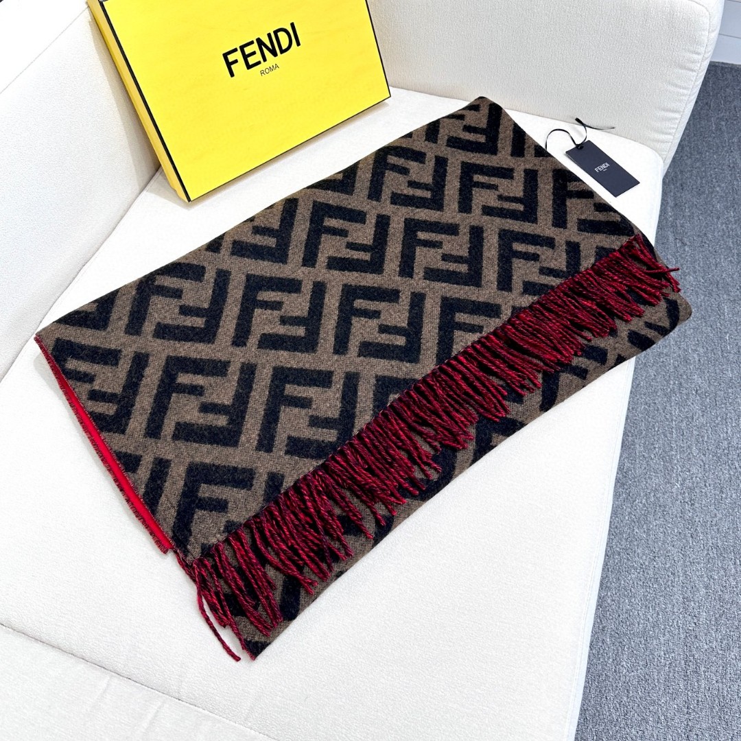 Fendi Scarves