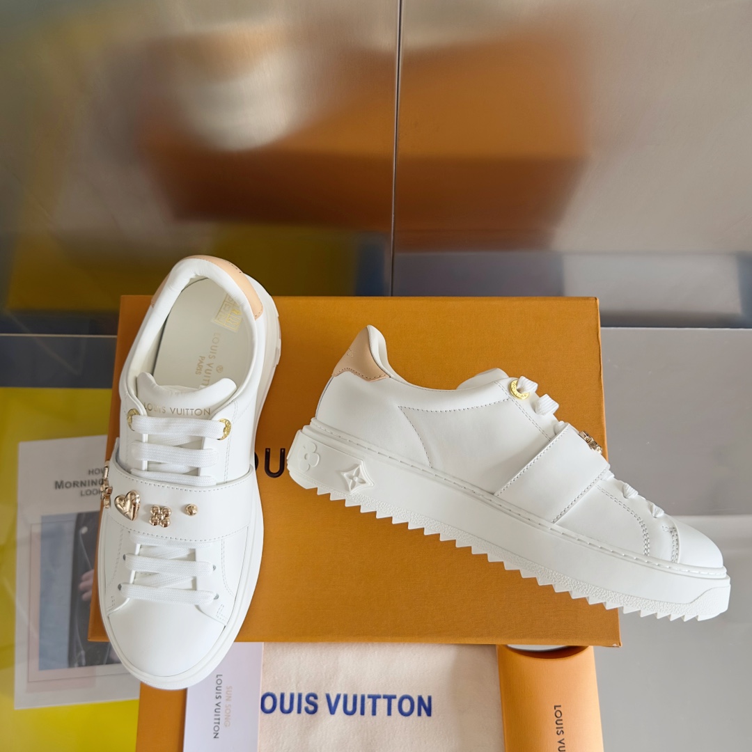 Louis Vuitton Time Out Shoe