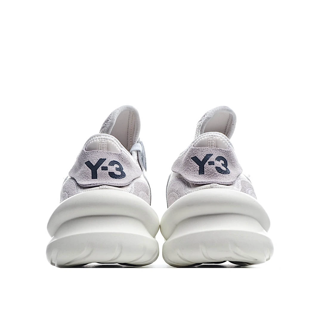 Adidas Y-3 Kaiwa 'Silver Metallic'