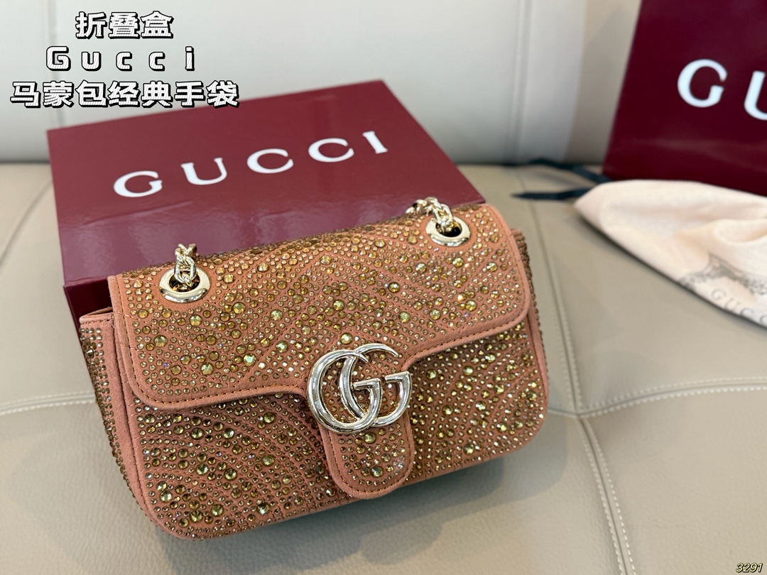 Gucci Marmont Bag