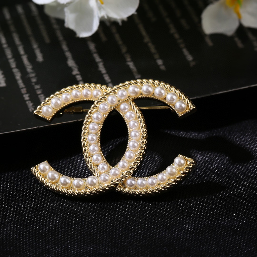 Chanel Brooch