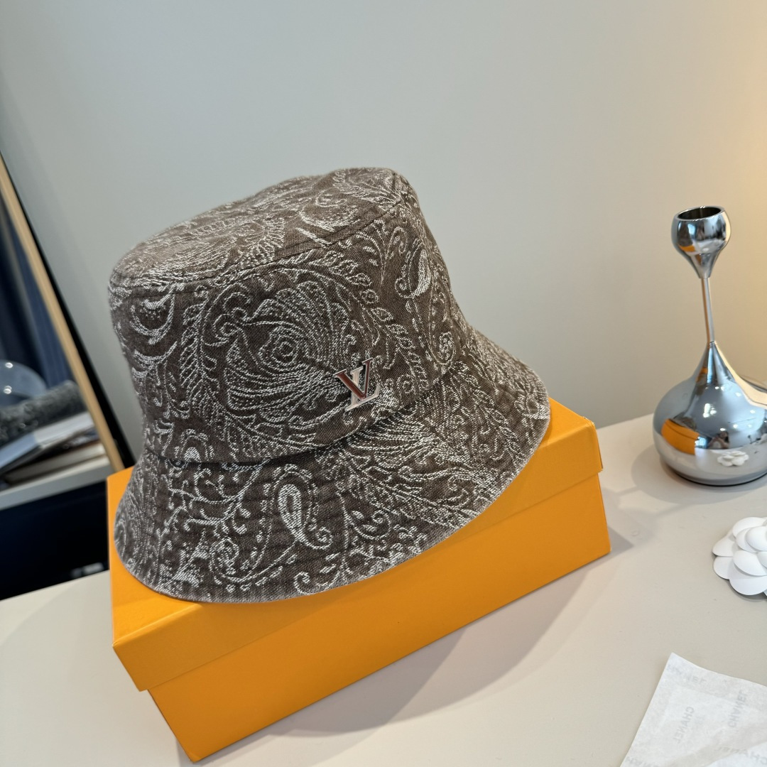 Louis Vuitton Bucket Hat