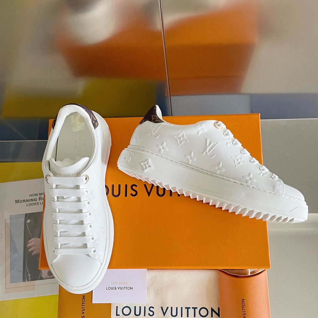 Louis Vuitton Time Out Shoe