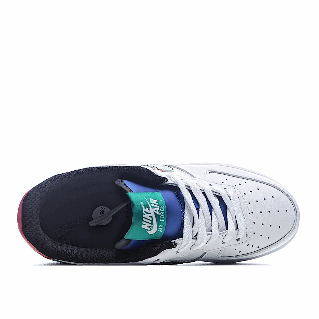 Nike Air Force 1 Low Crayon White