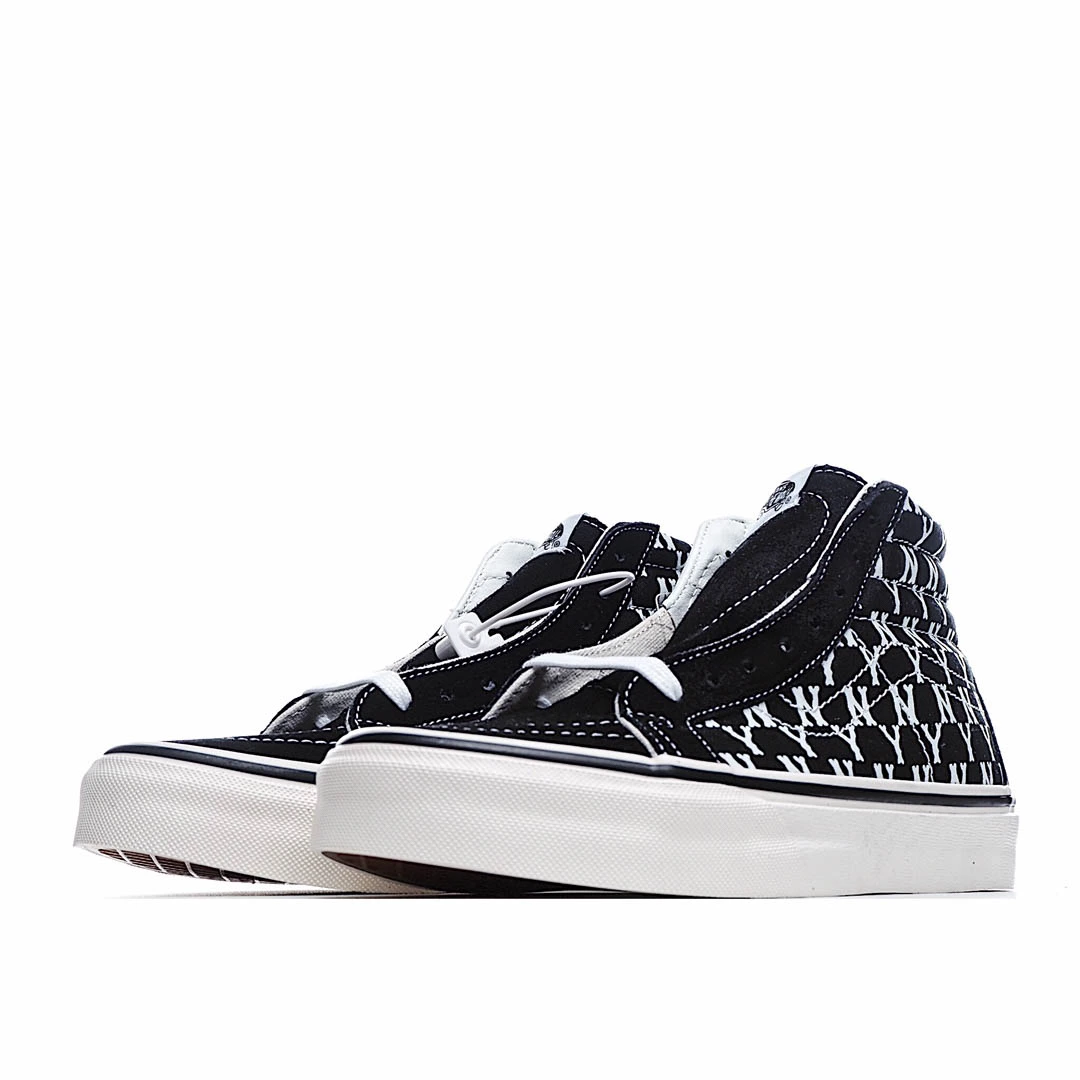 Vans Sk8-Hi Classic High-Top Sneaker Espadrilles