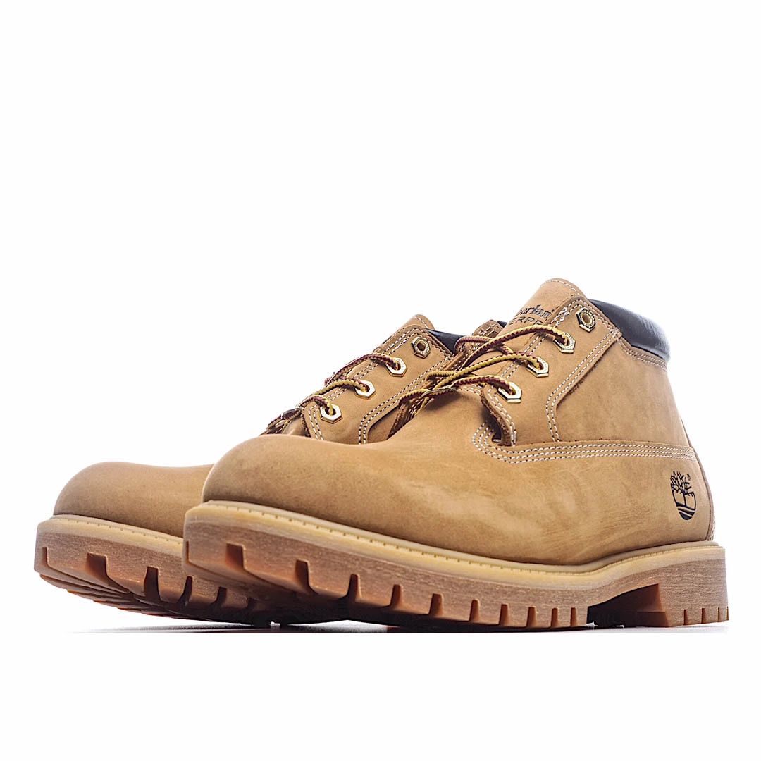 Timberland Classic High-Top Martin Boots