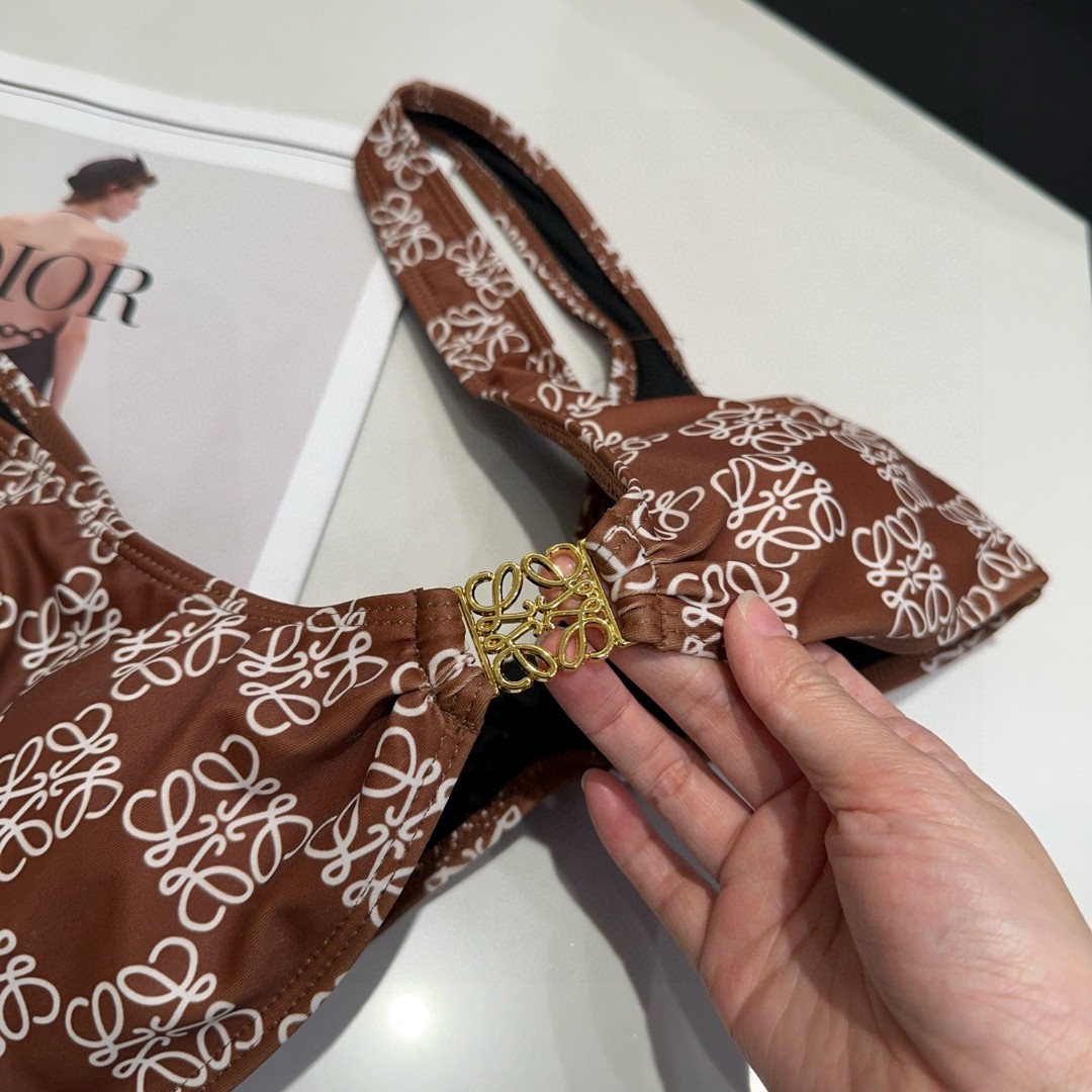 Loewe Bikinis Set