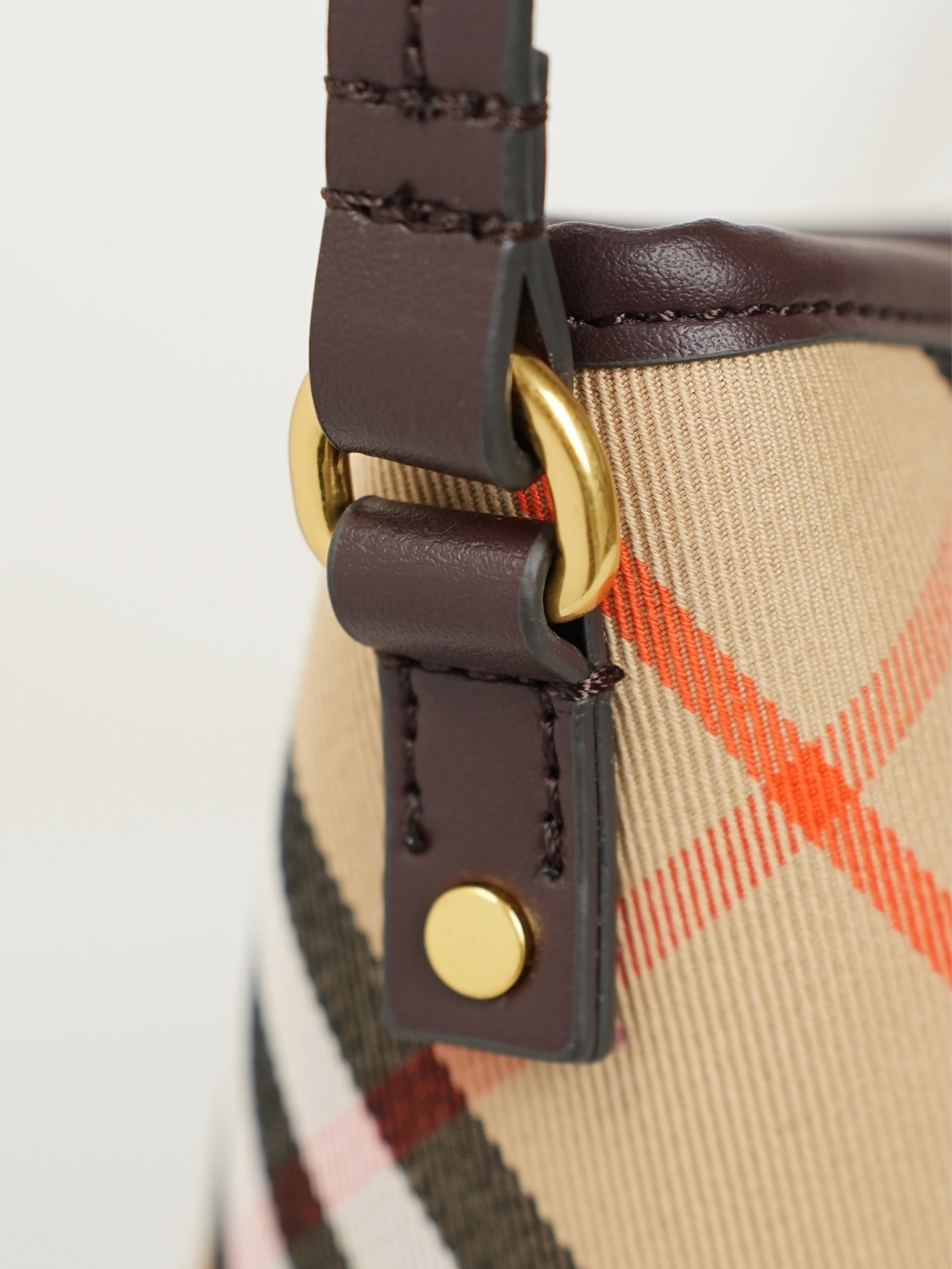 Burberry Loop Bag