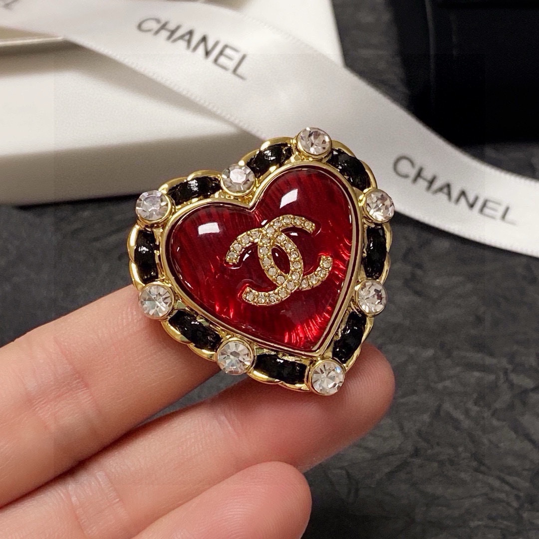 Chanel Brooch