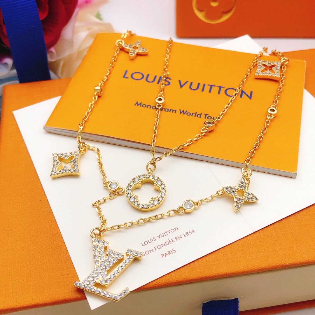 LV Necklace