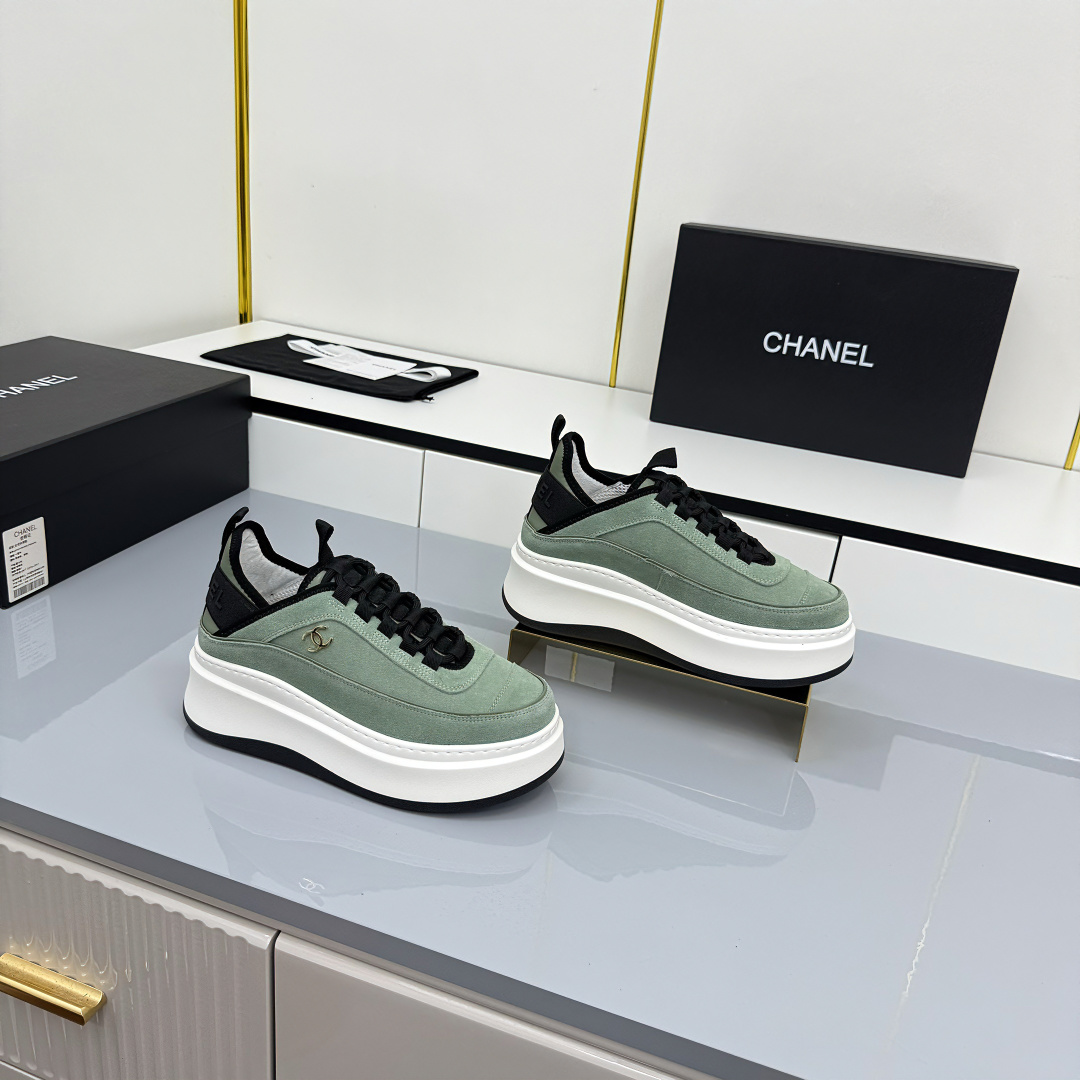 Chanel Shoe