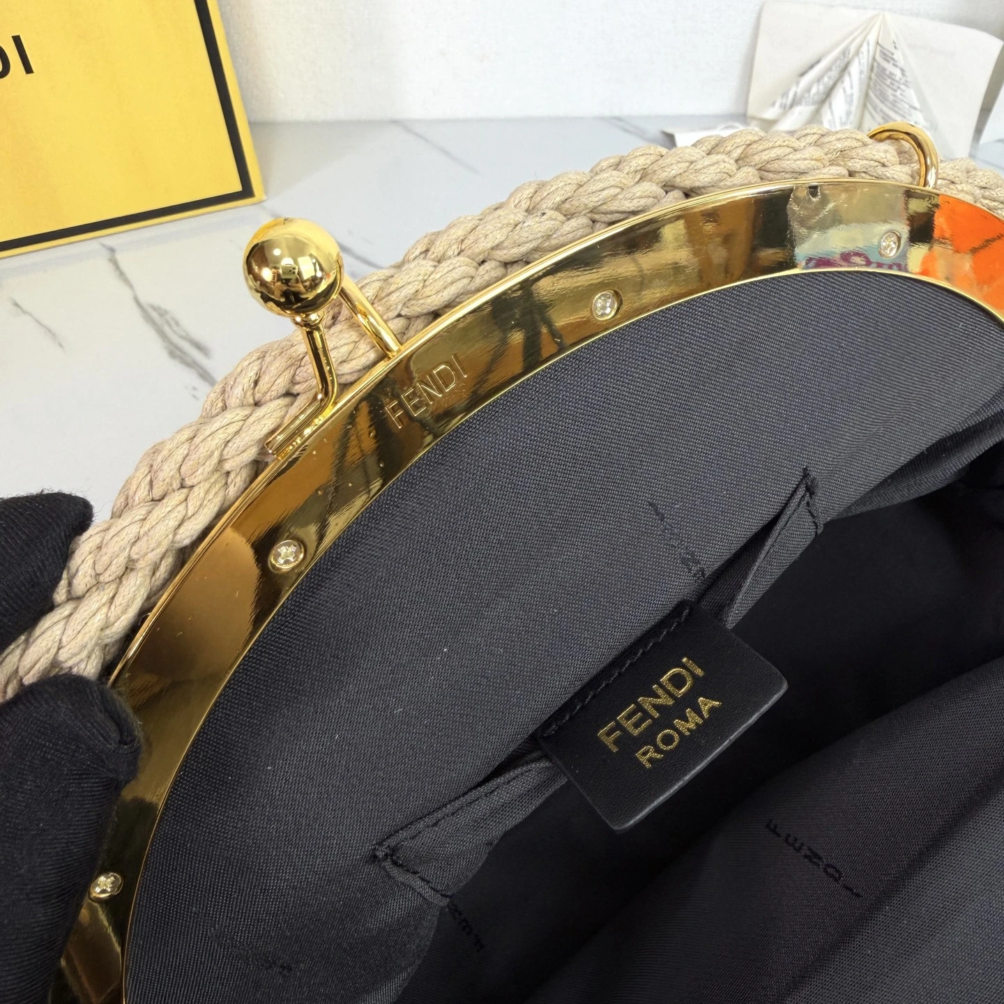 Fendi Shell