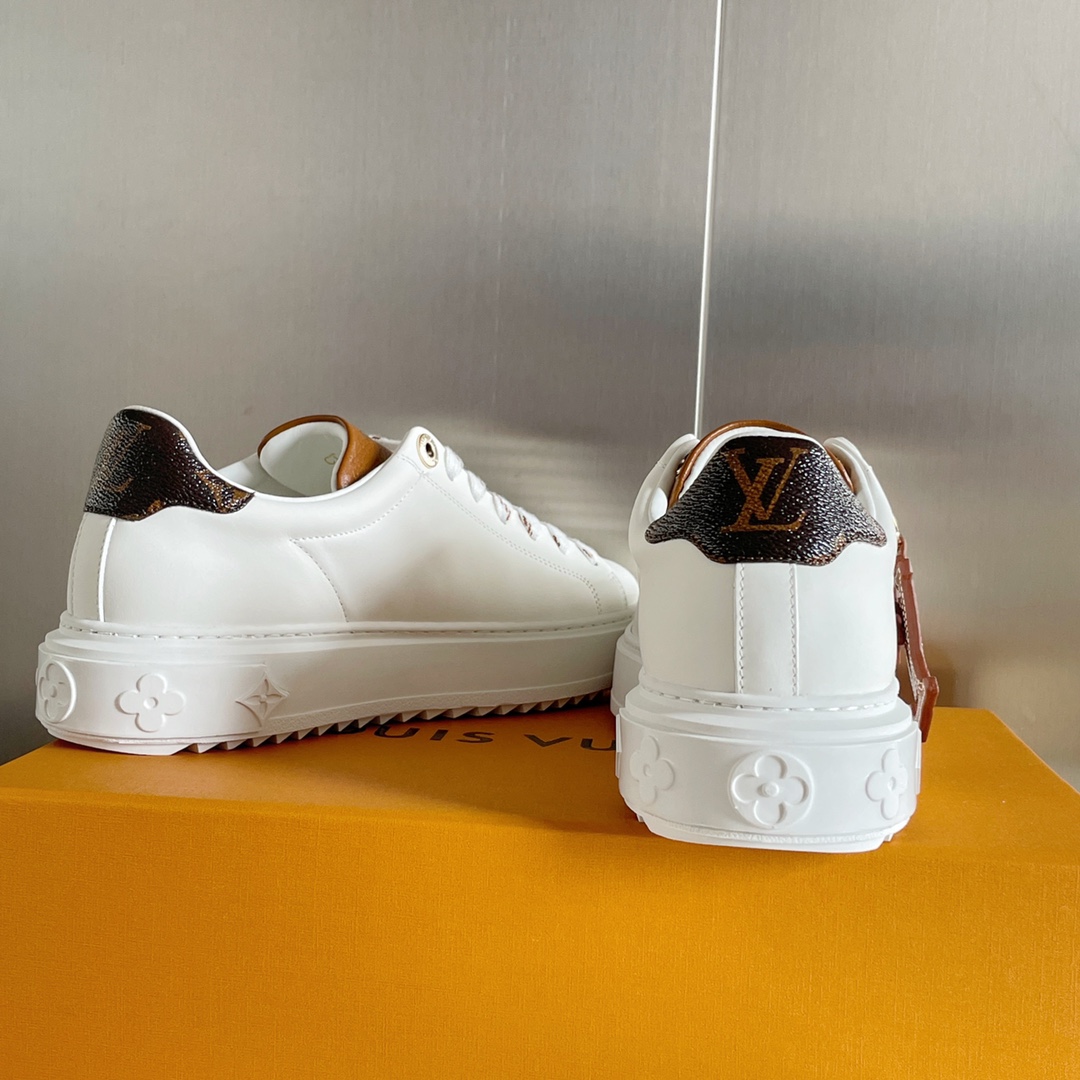 Louis Vuitton Time Out Shoe