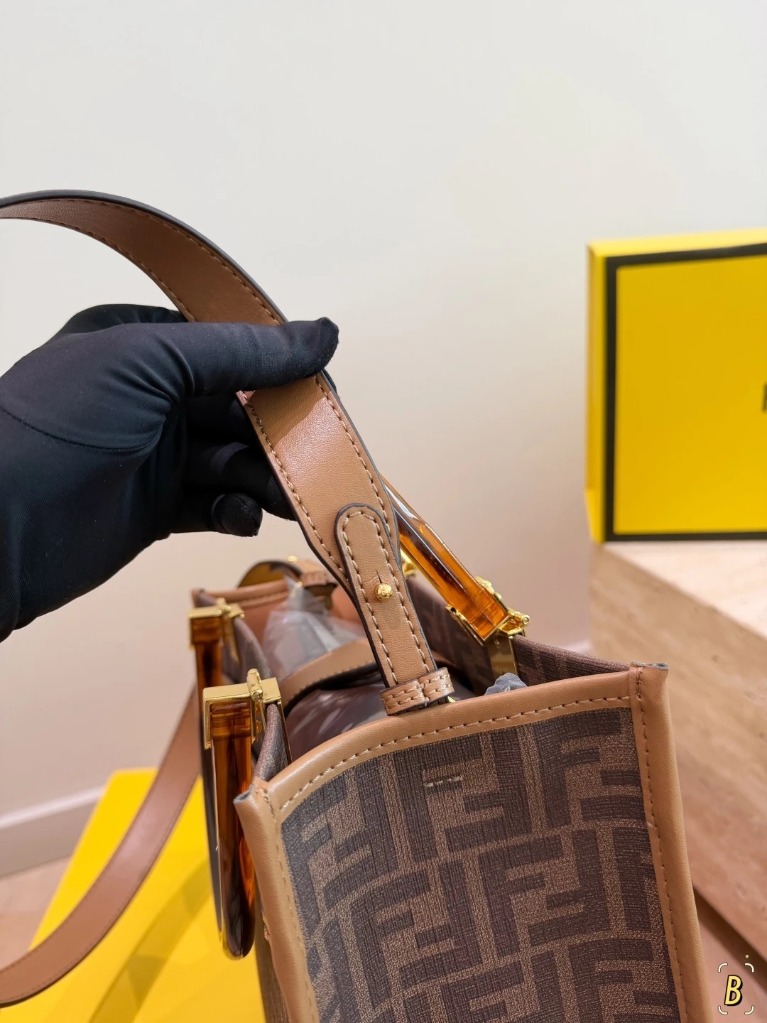 Fendi Tote