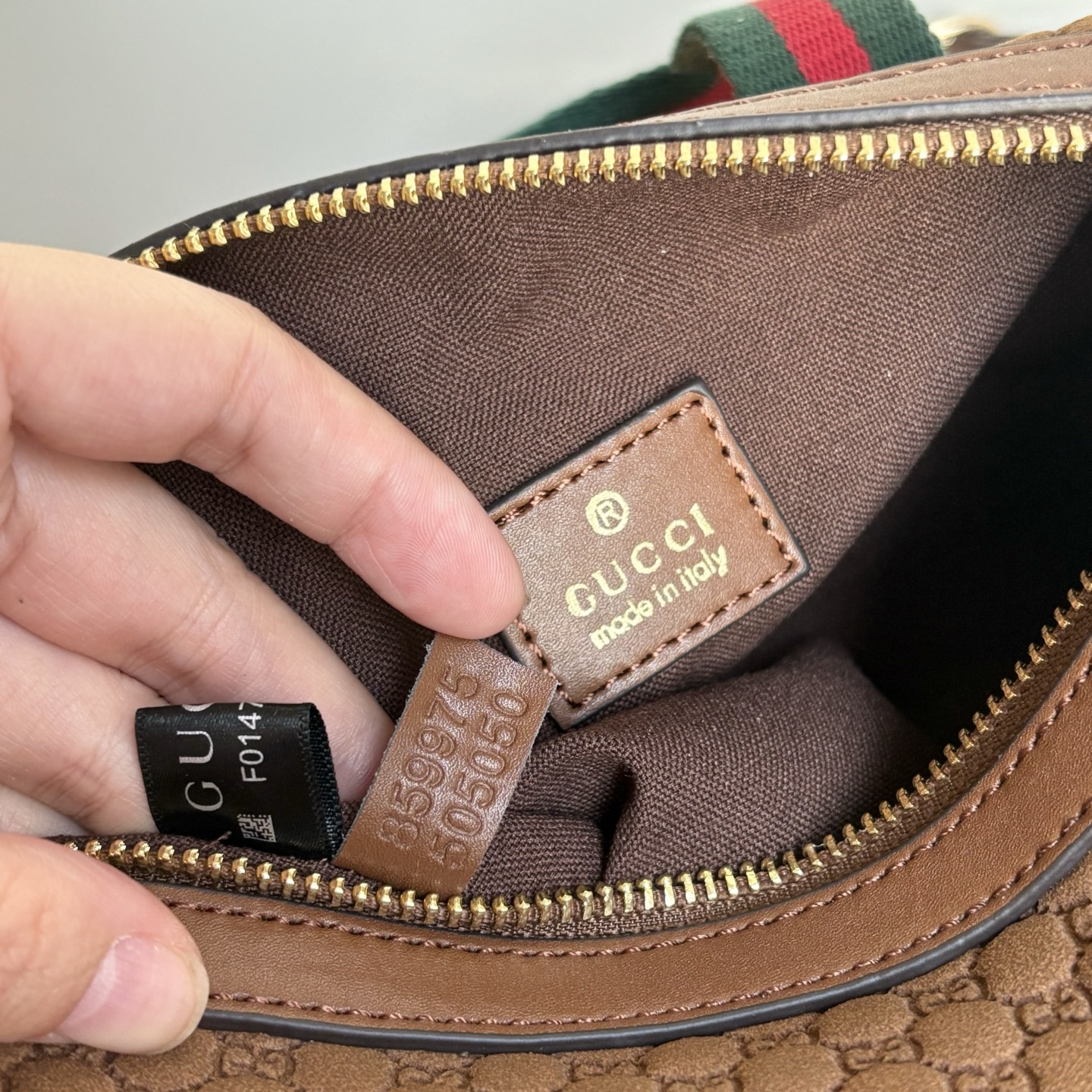 Gucci GG Mini Handbag