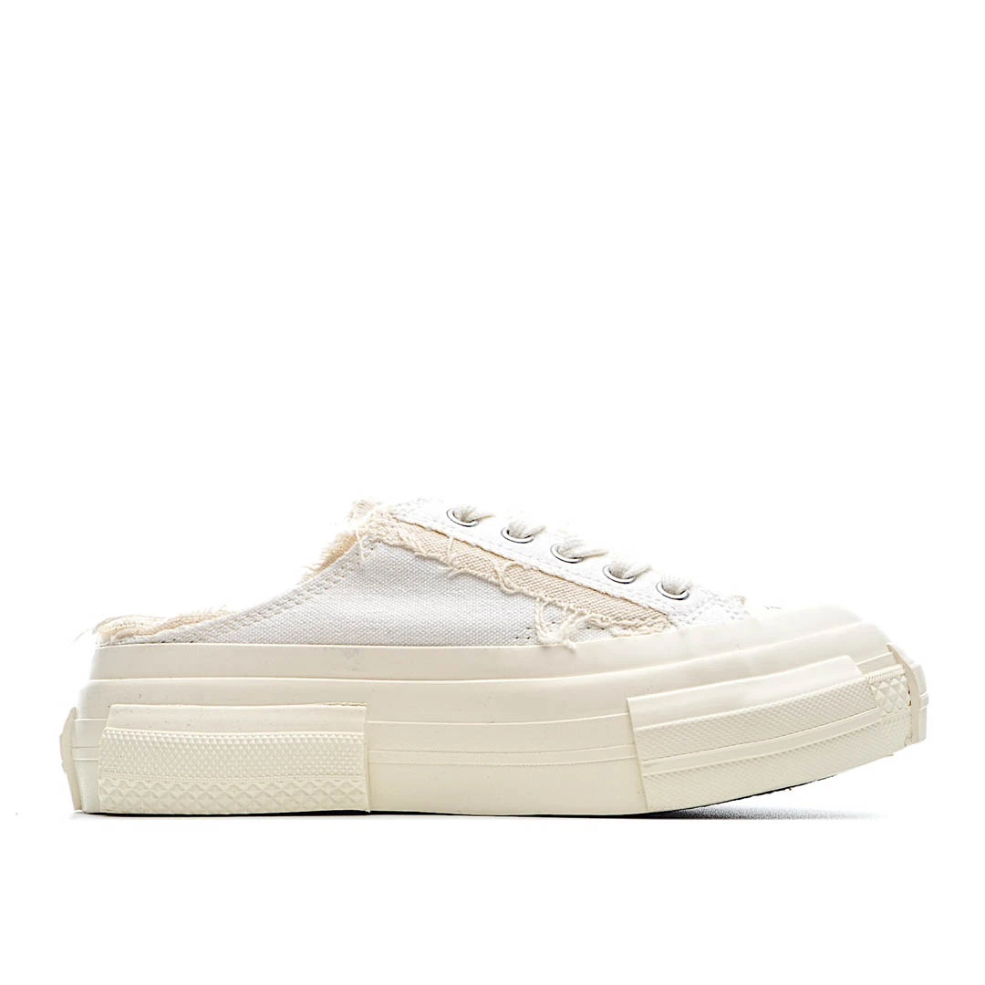 + VESSEL Peace by Piece vulcanized espadrilles