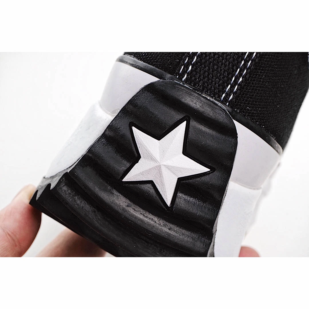 CONVERSE Run Star Hike low sneakers