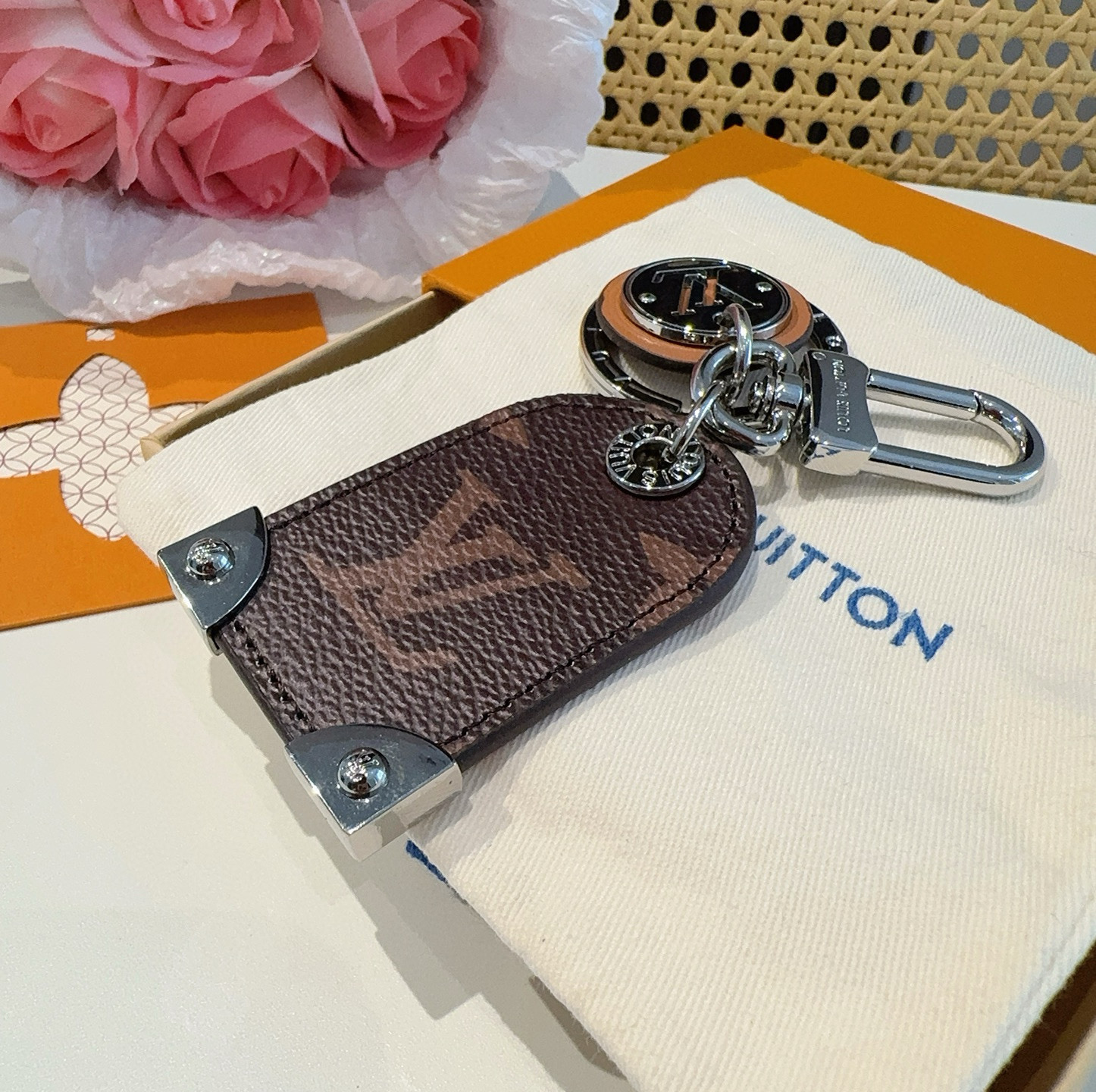 Louis Vuitton Keychain