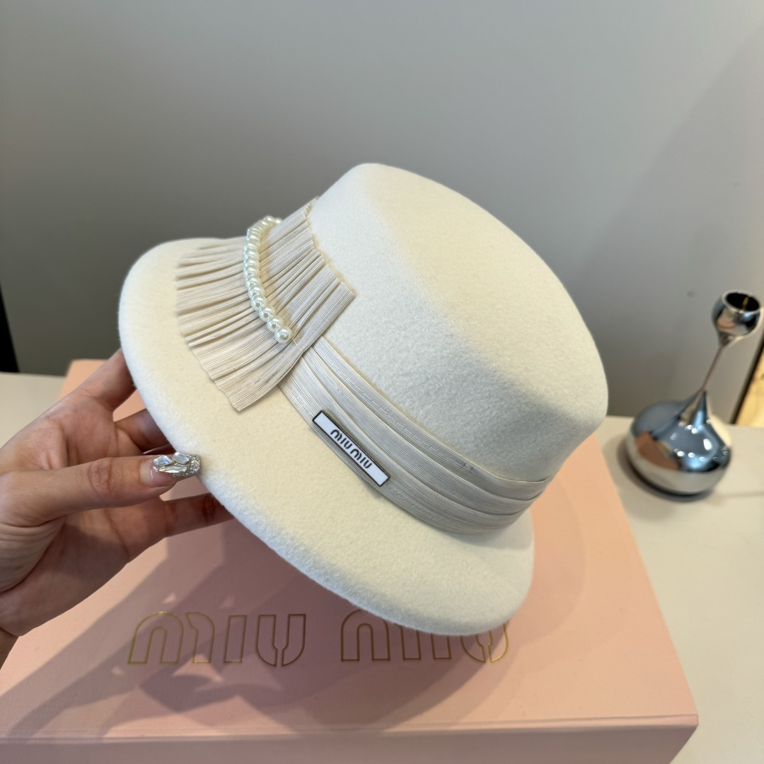 Miumiu Bucket Hat