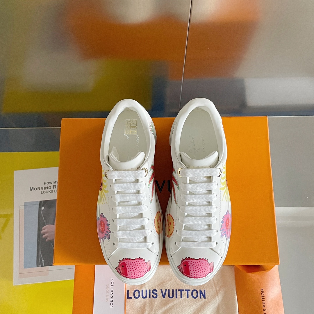 Louis Vuitton Time Out Shoe