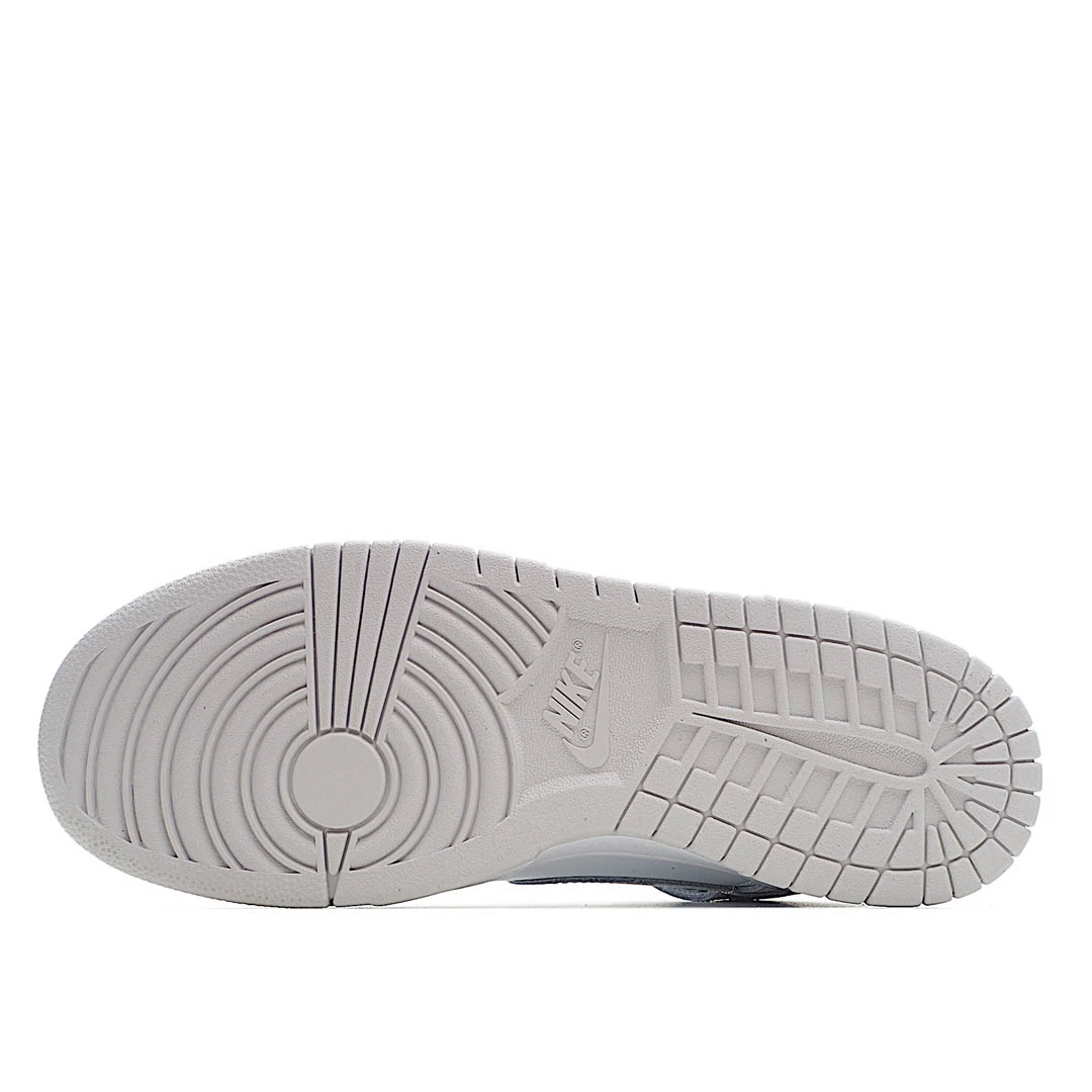 Nike SB Dunk High "Vast Grey"