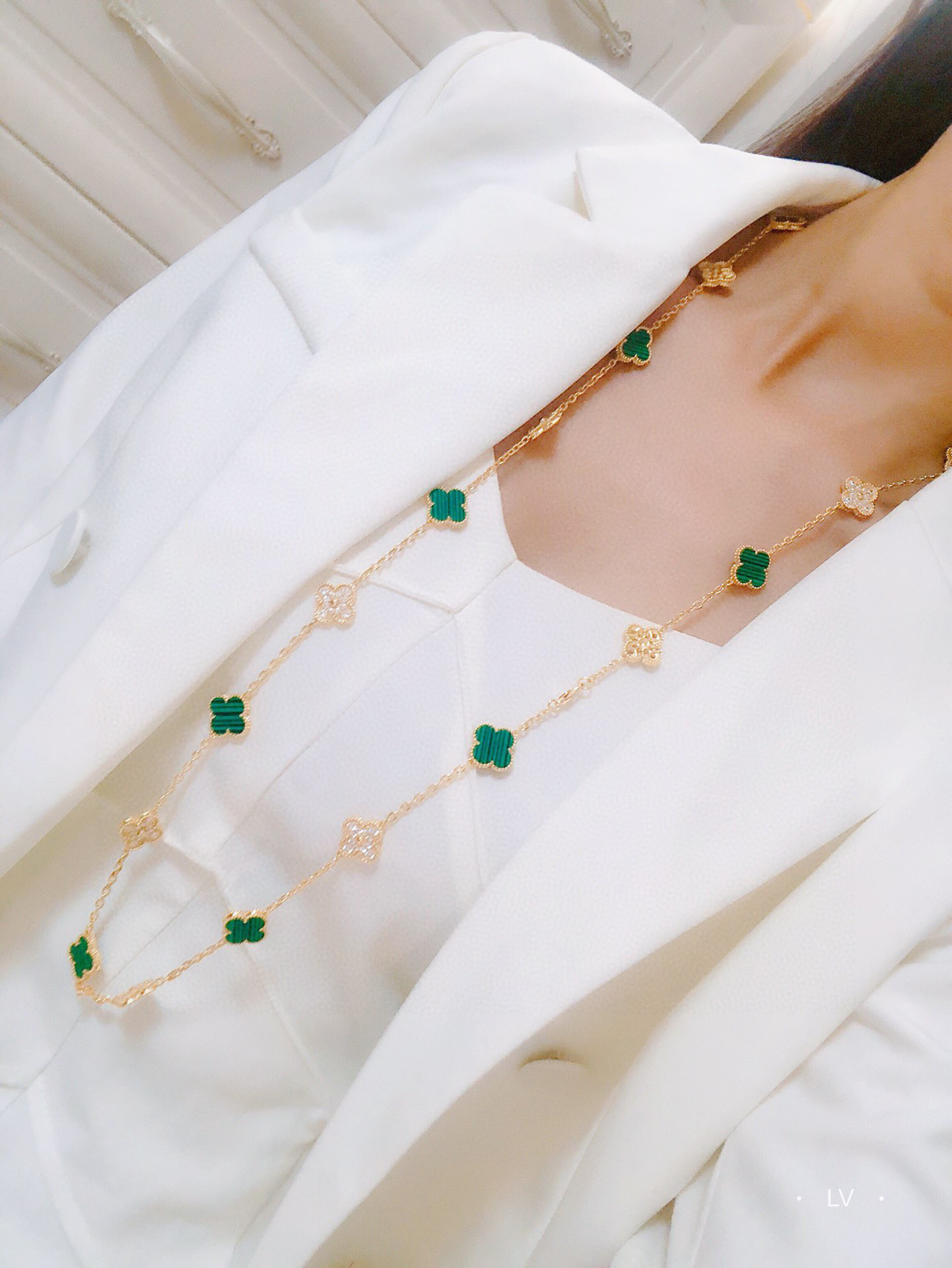 Van Cleef & Arpels Necklace