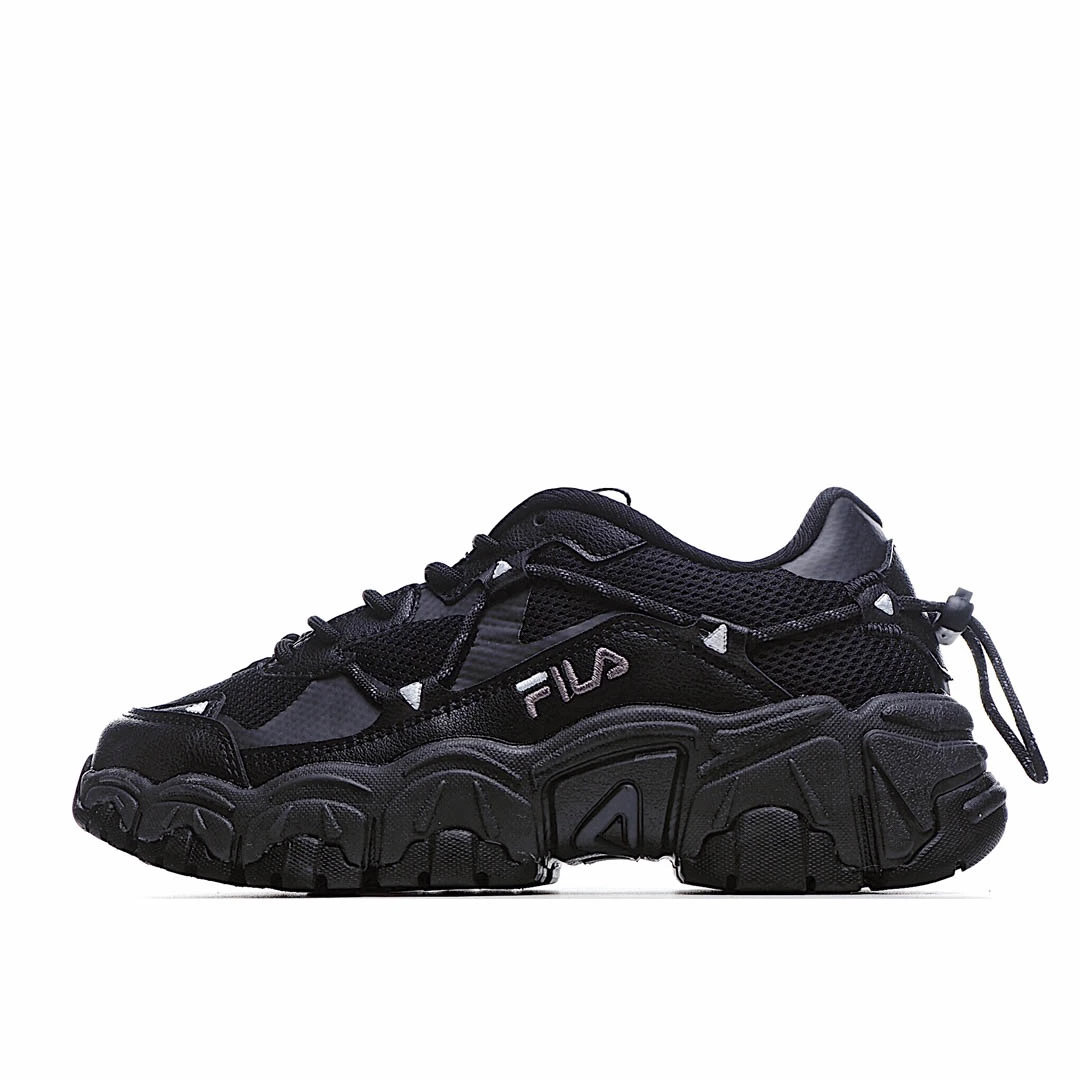 Fila Heritage Fluid ins Casual Sports Slow Motion Running Shoes