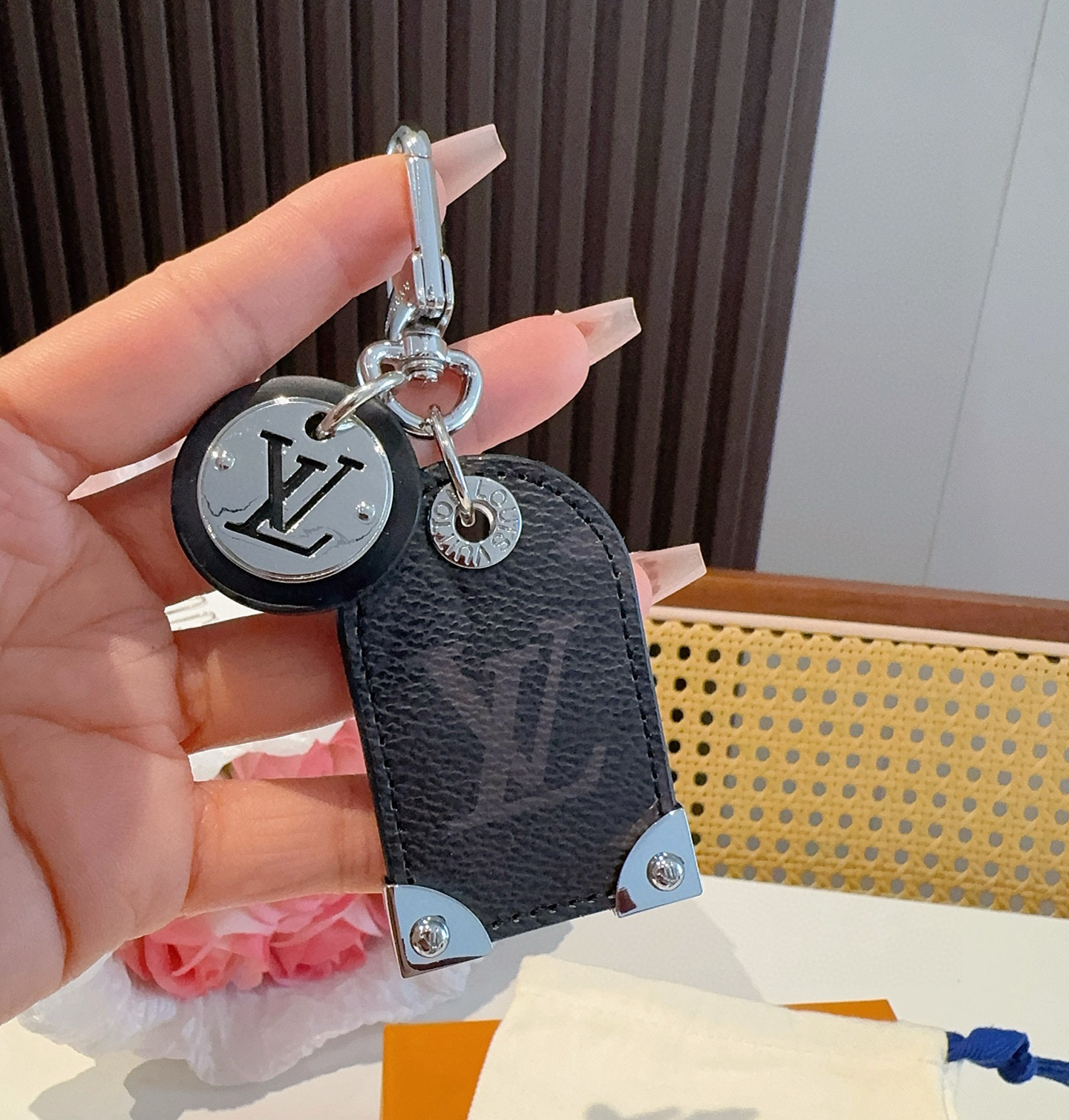 Louis Vuitton Keychain