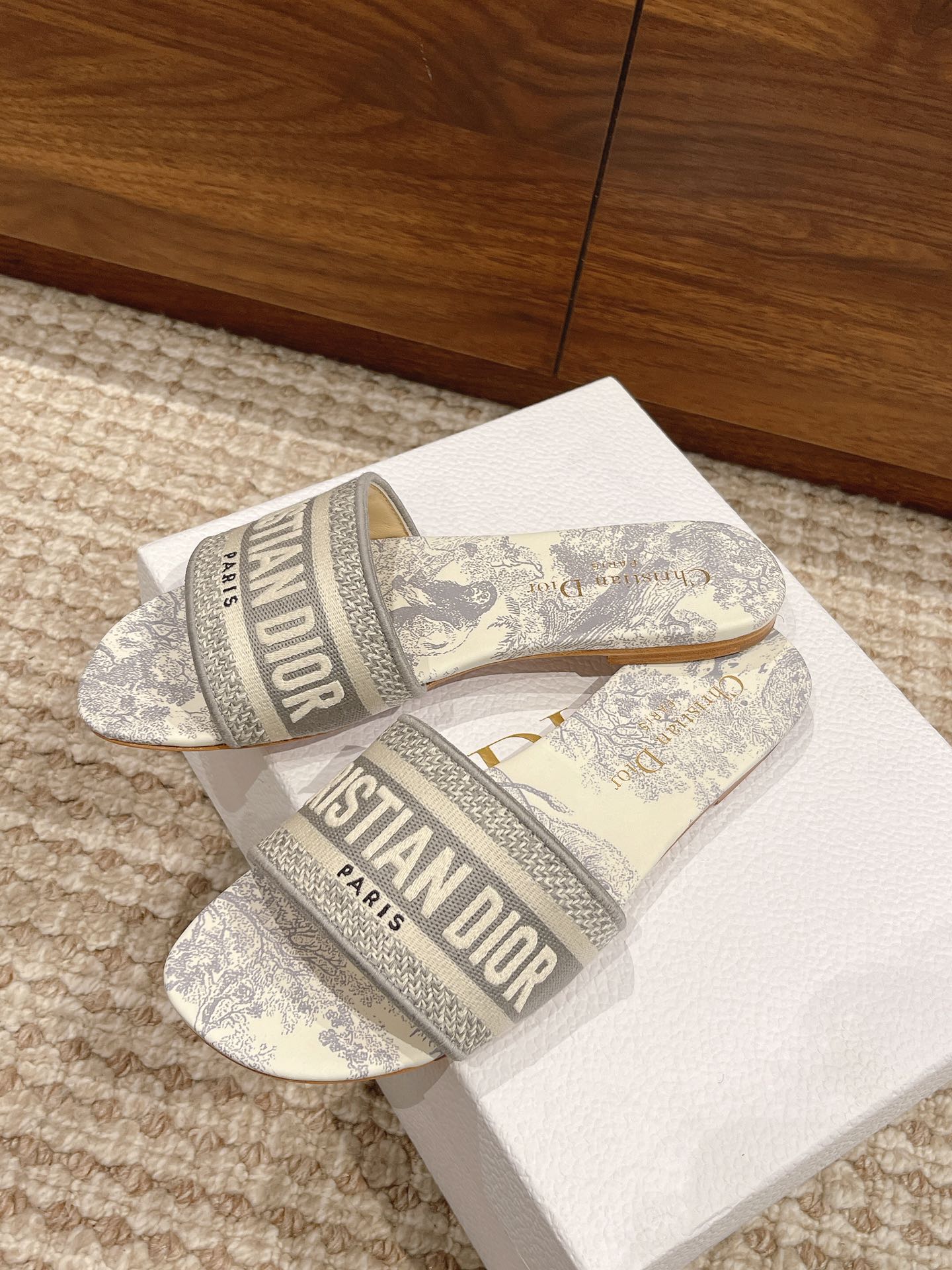 Dior Slippers