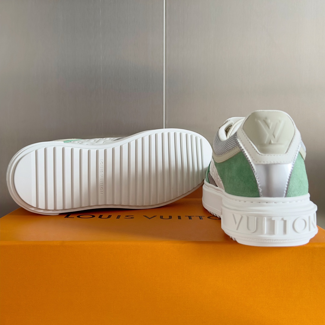 Louis Vuitton Time Out Shoe