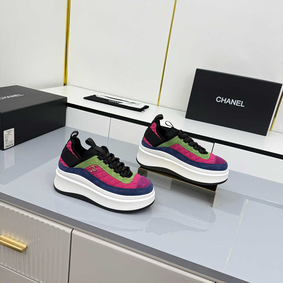 Chanel Shoe
