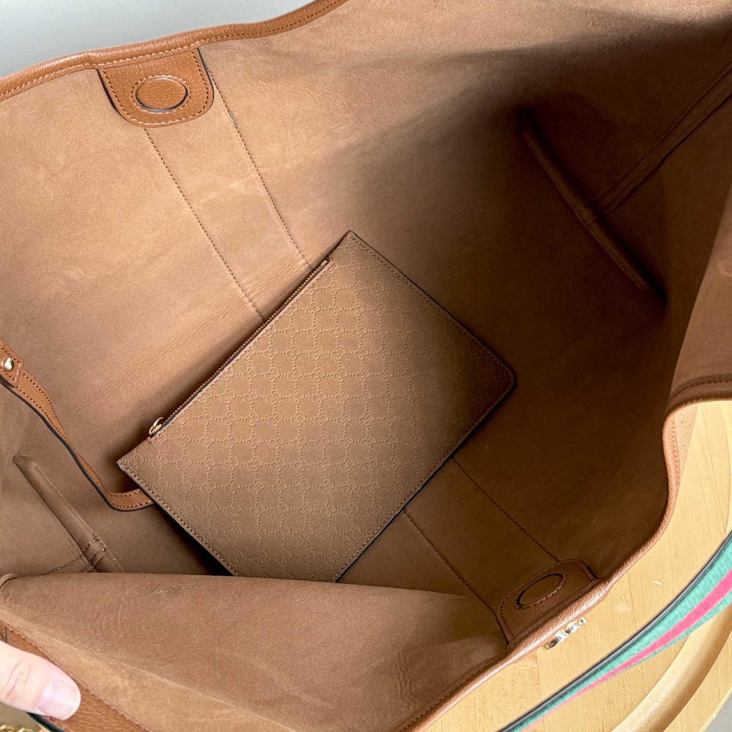 Gucci Beatrix Tote Bag