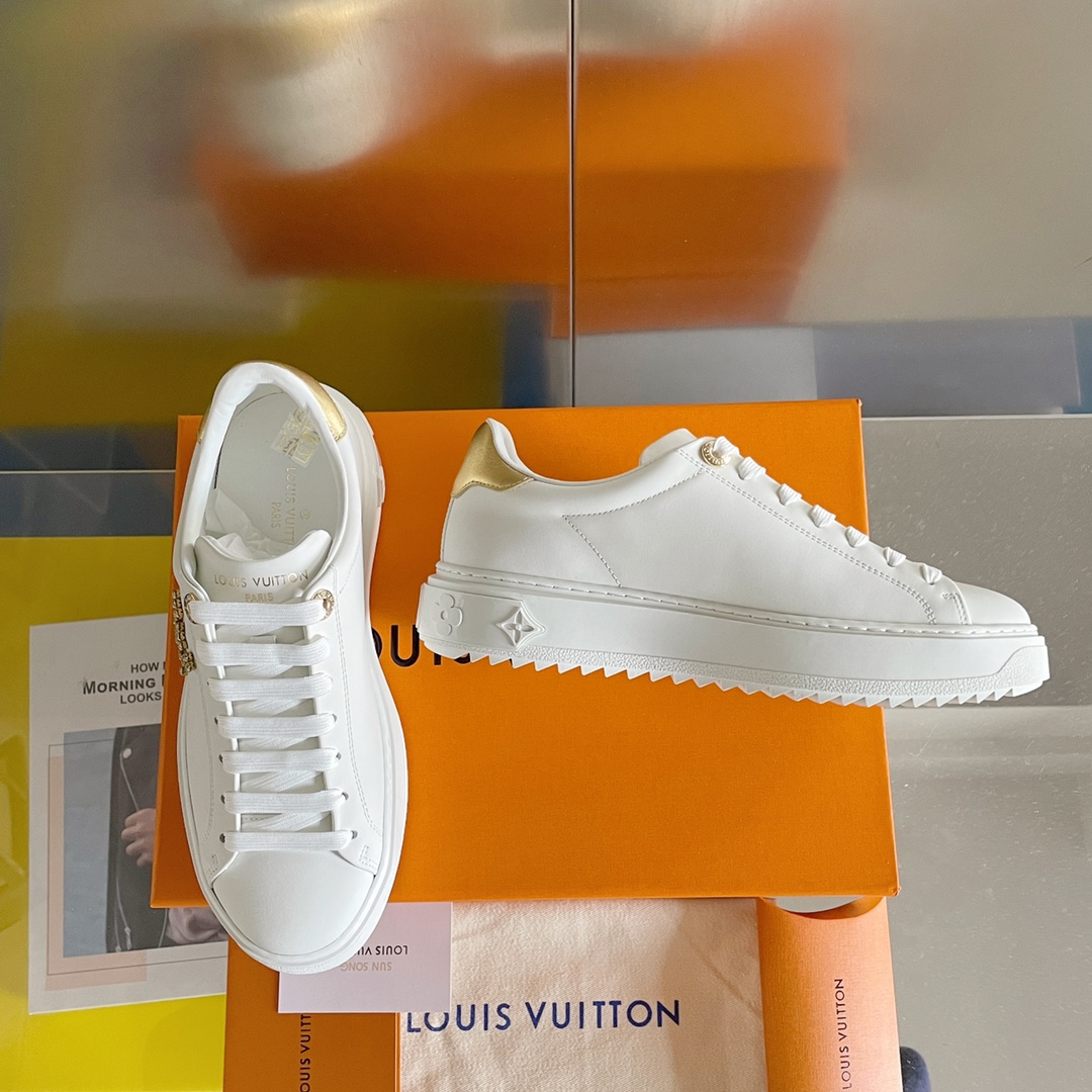 Louis Vuitton Time Out Shoe