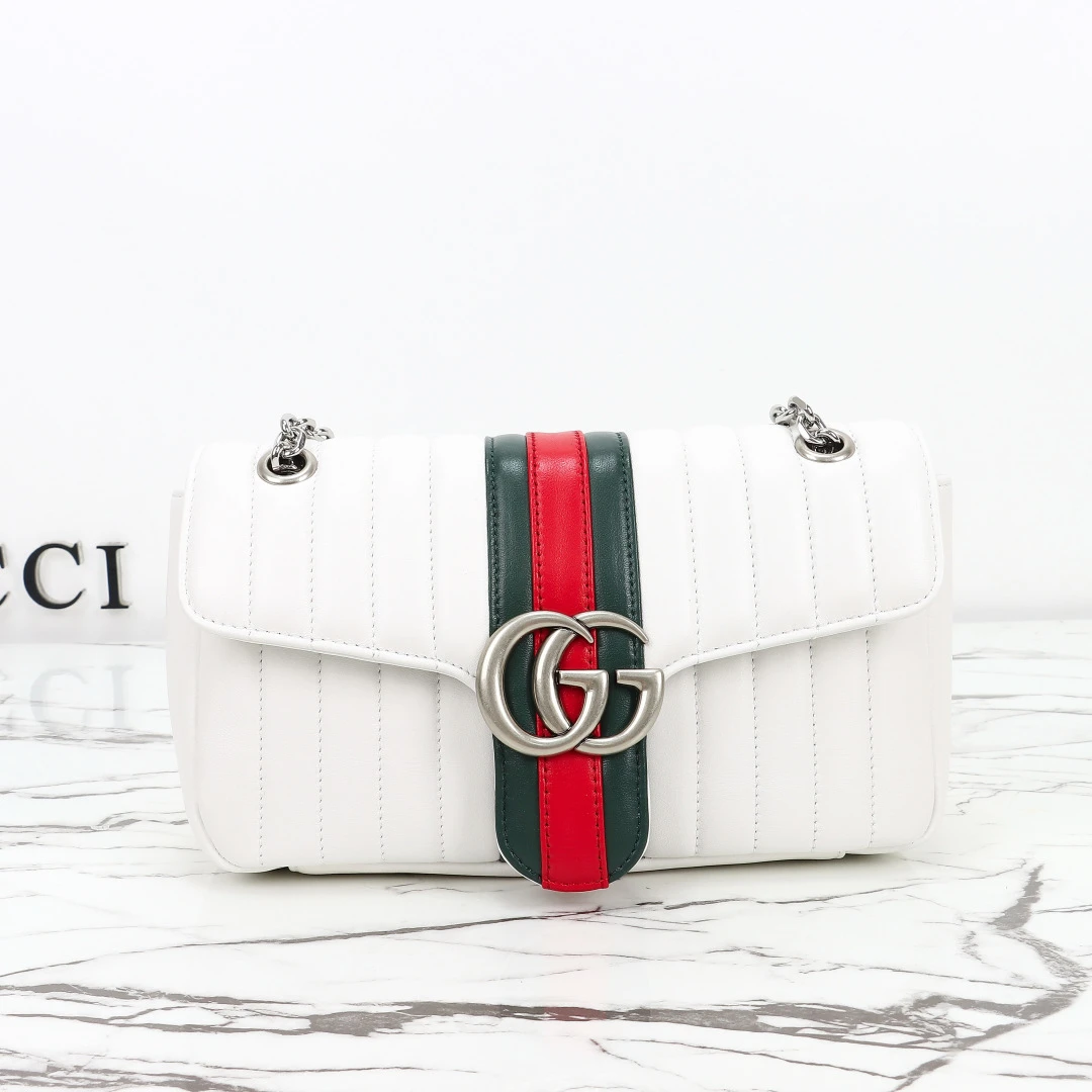 Gucci Jetset GG Marmont Size26