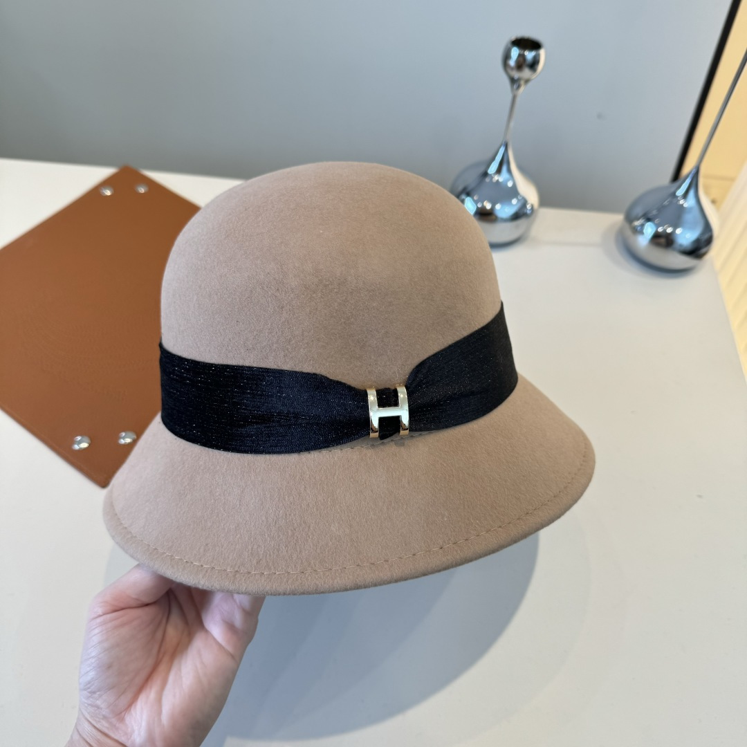 Hermes Bucket Hat