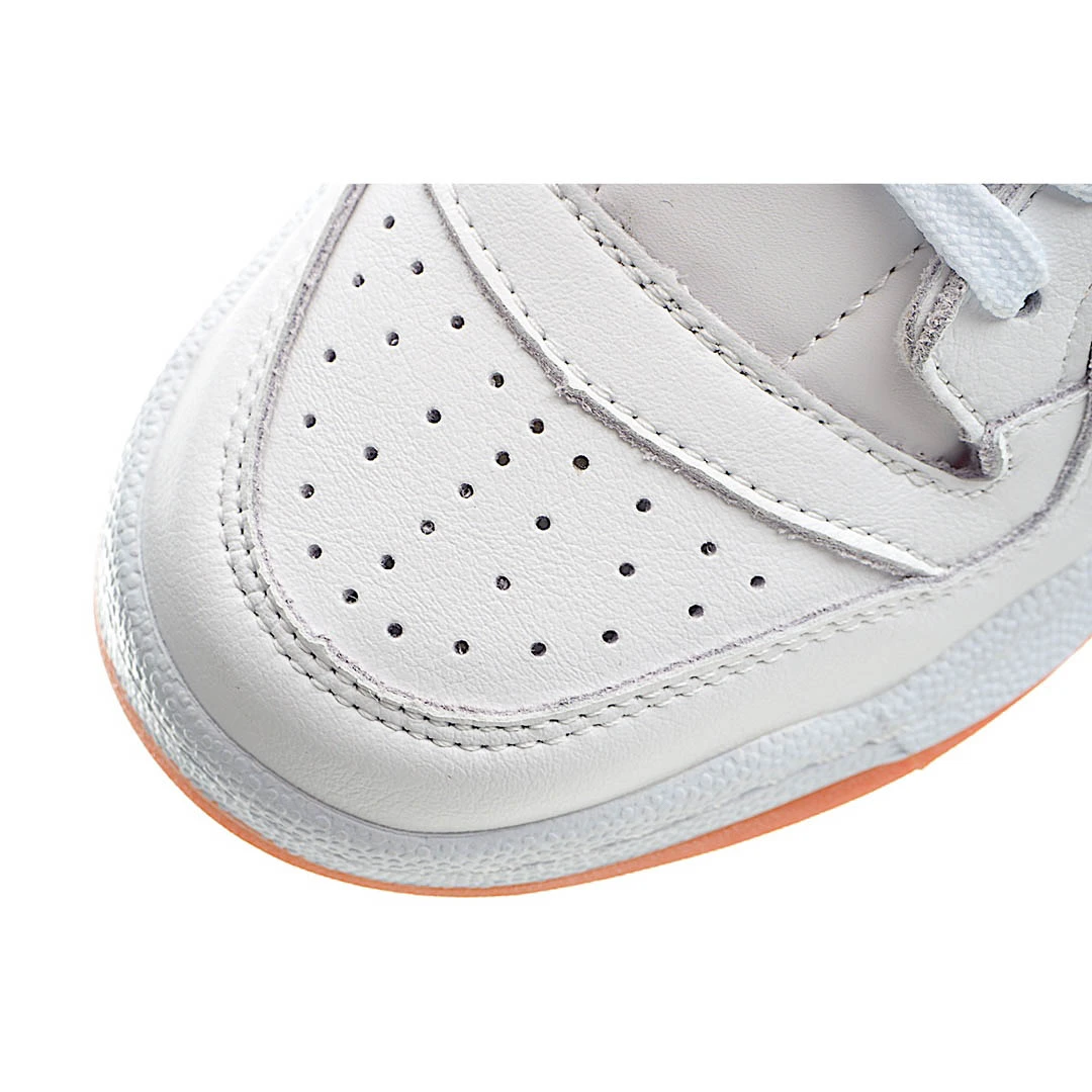 Adidas Forum Low 'White True Orange'