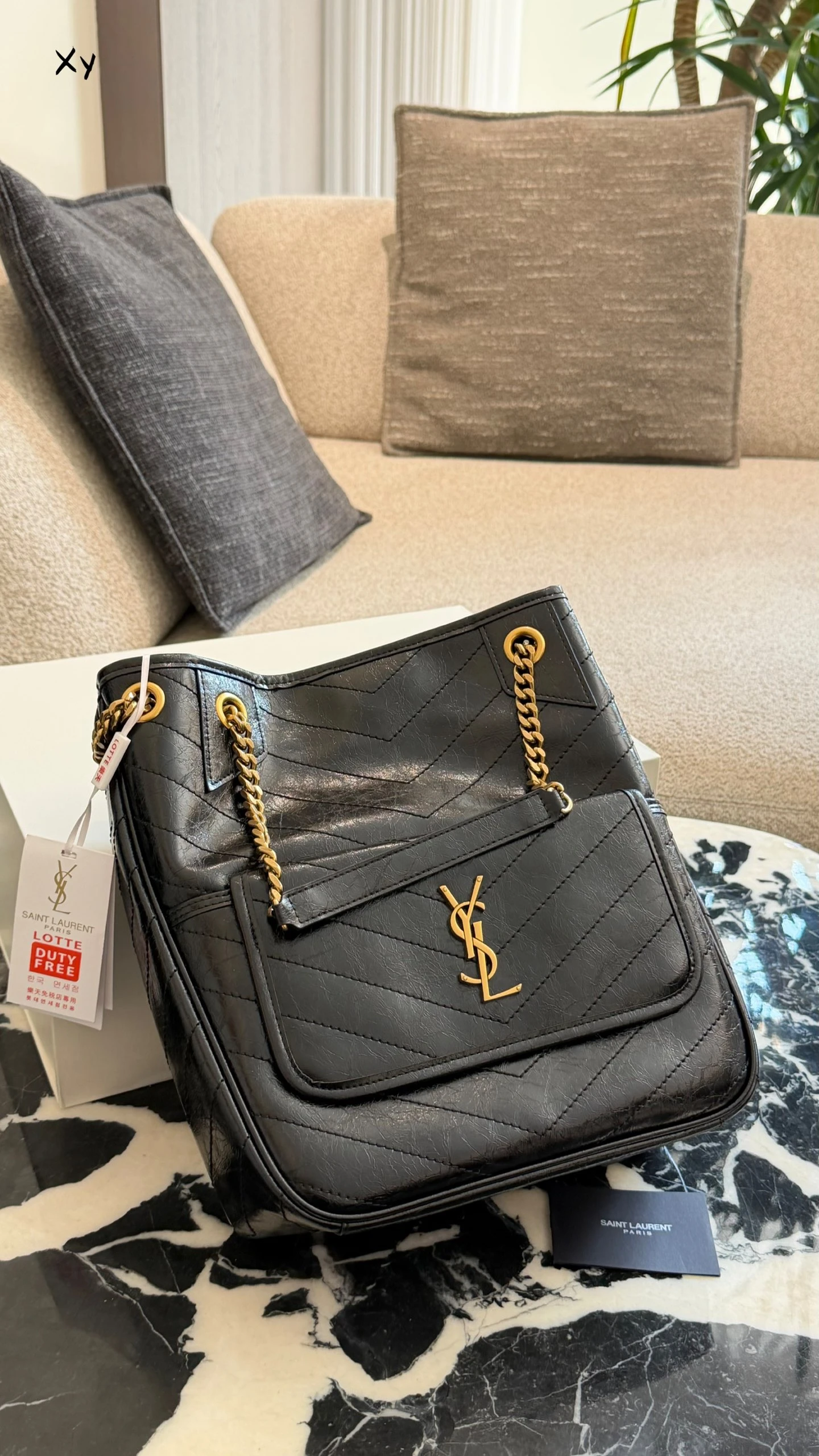 YSL Niki Loop Bag