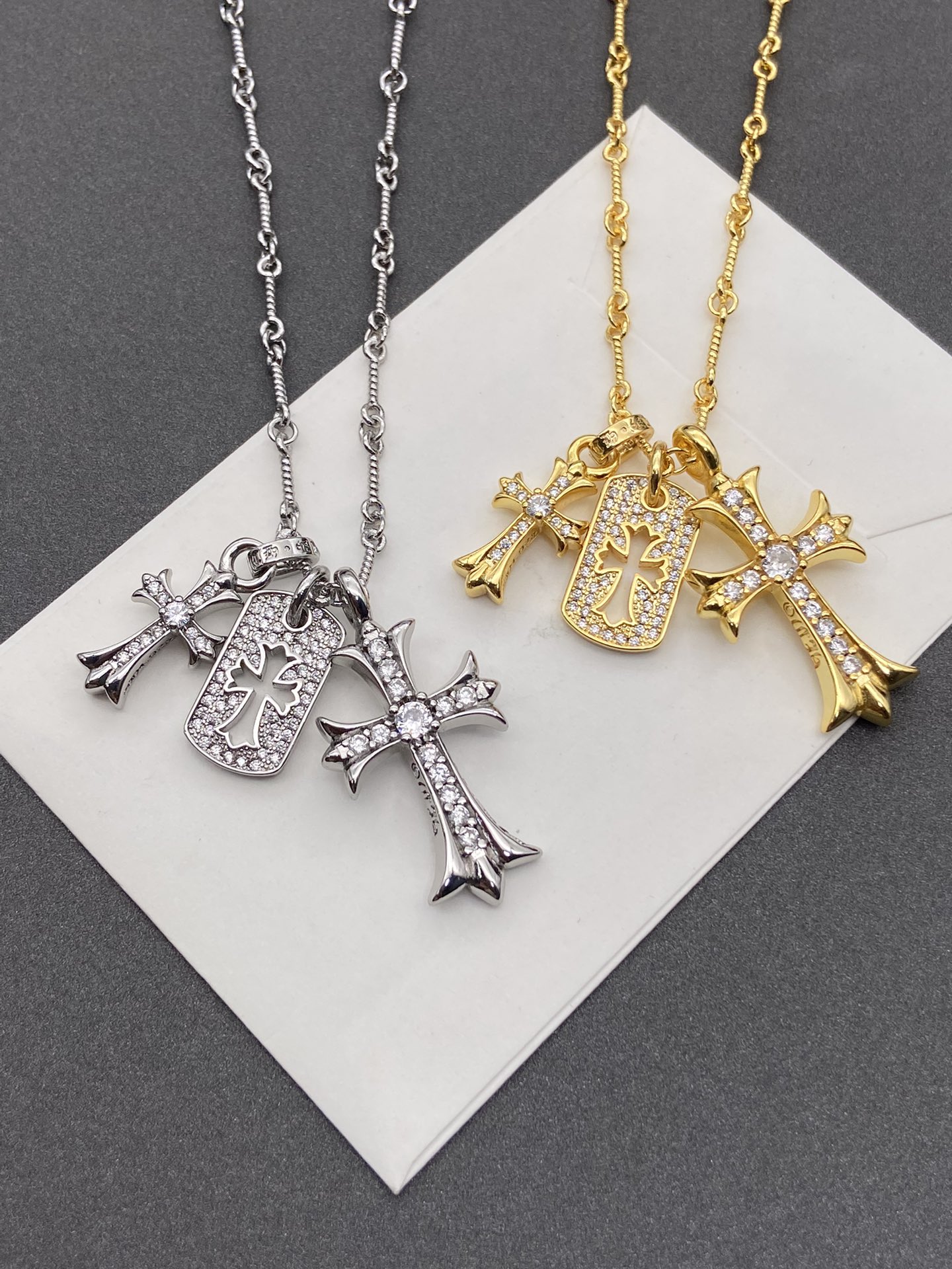 Chrome Hearts Necklace